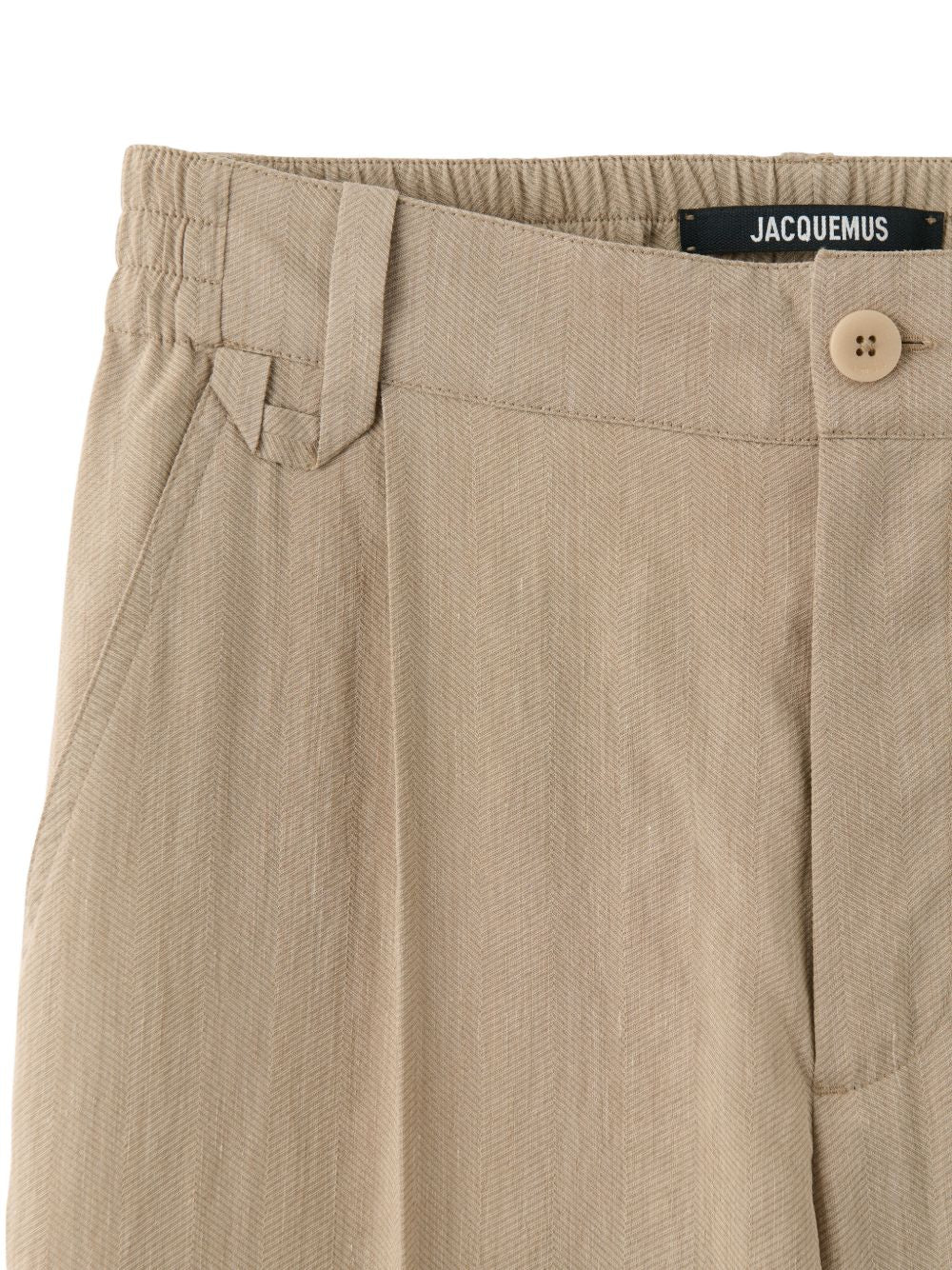 Jacquemus Men Le Pantalon Croisiere Trousers