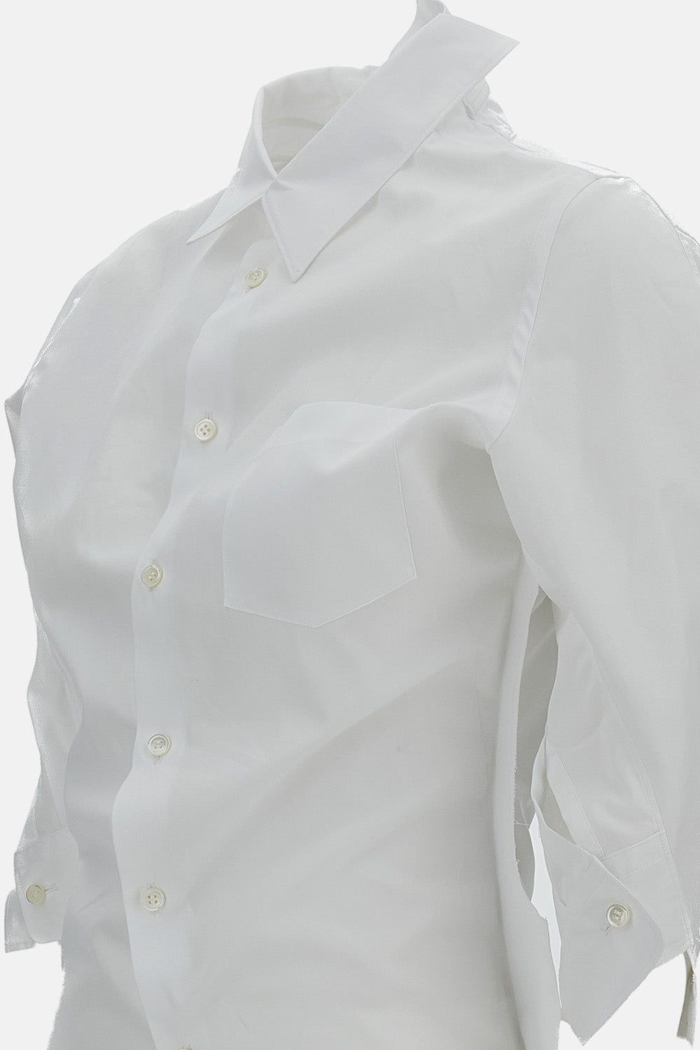 Junya Watanabe Women White Shirt