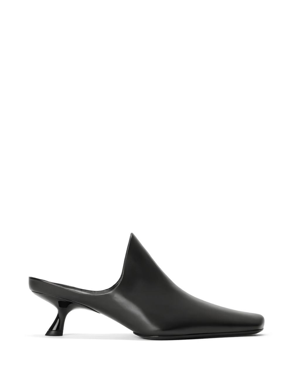 Loewe Women Emily Leahter Mules