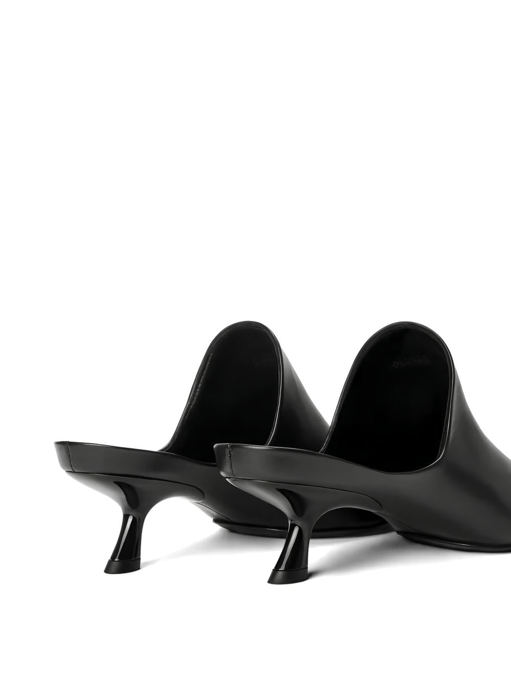 Loewe Women Emily Leahter Mules