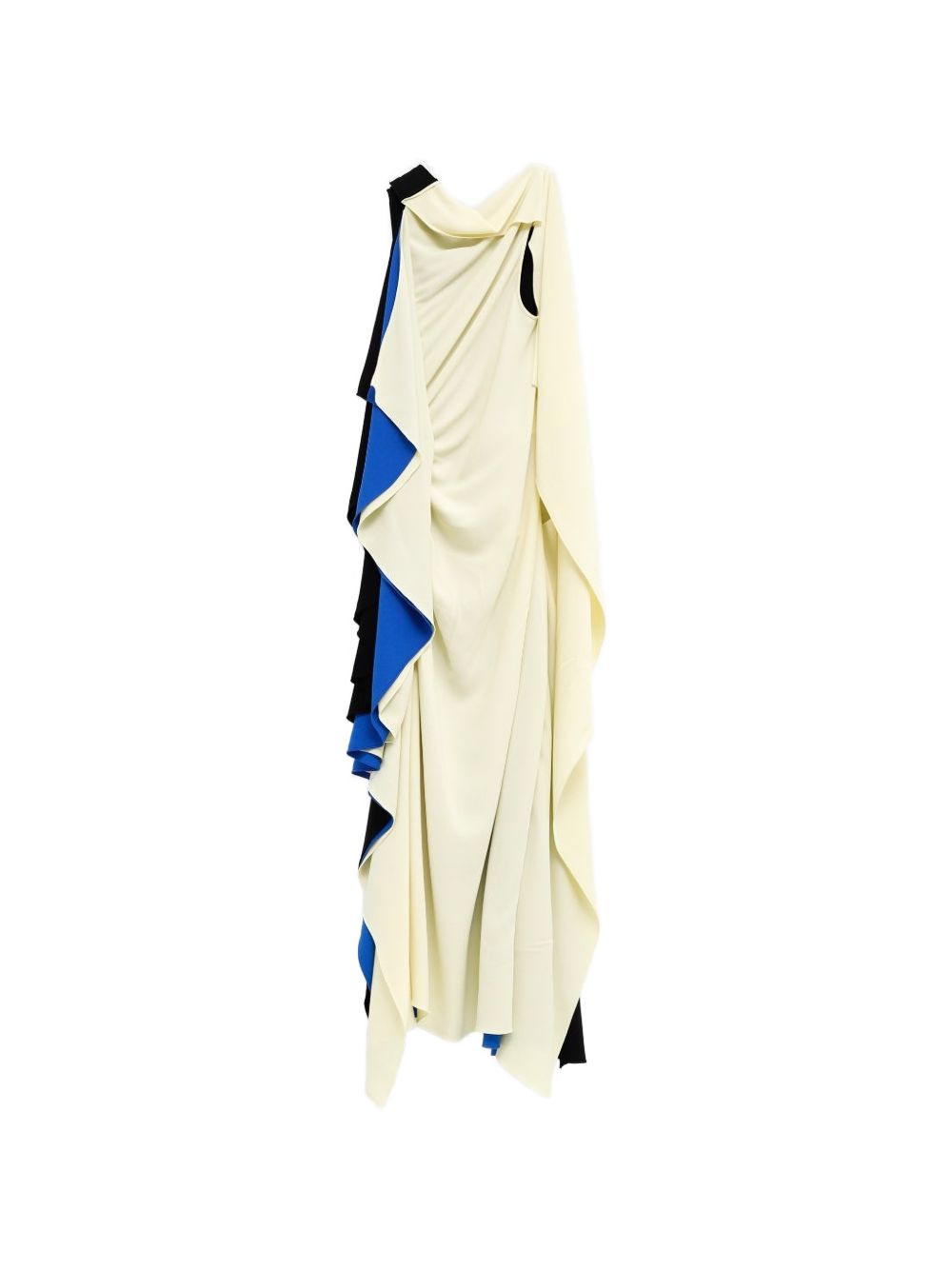 Loewe Women Long Asymmetric Dress