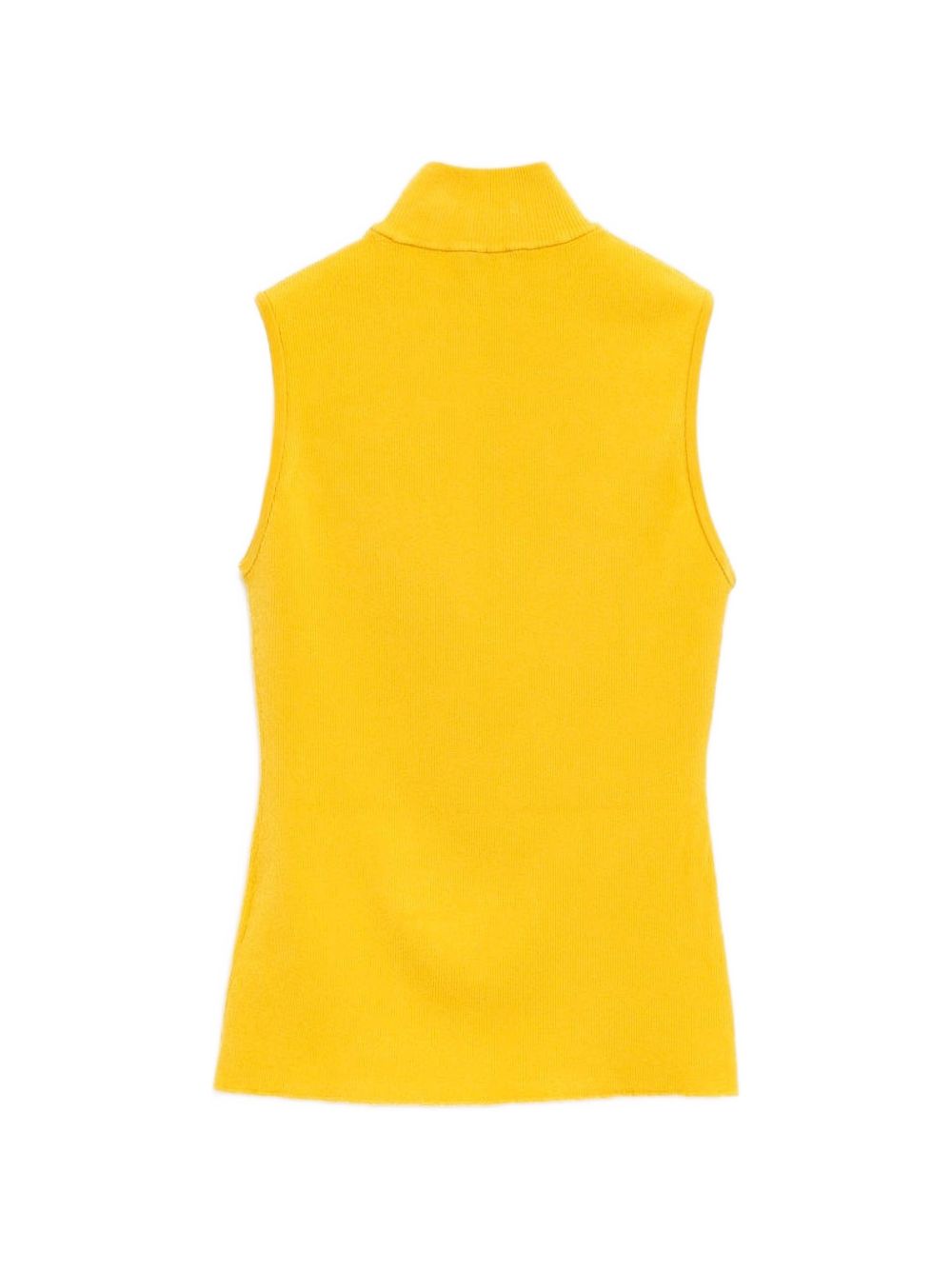 Loewe Women Sleeveless Turtle-Neck Top