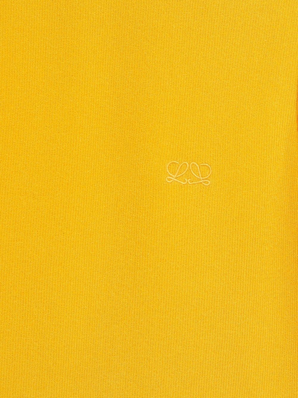 Loewe Women Sleeveless Turtle-Neck Top