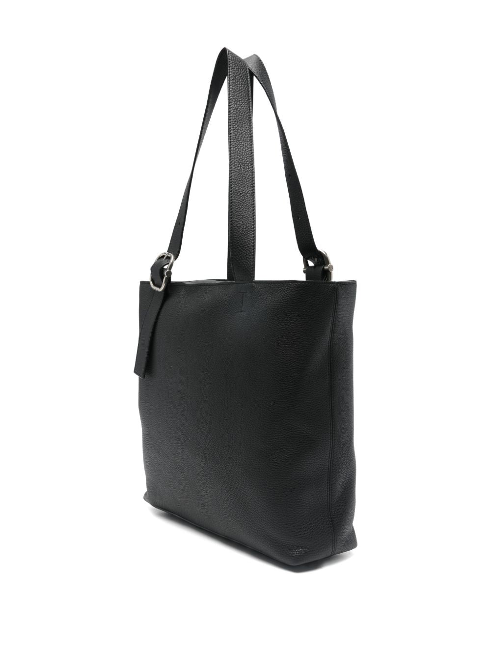 Loewe Men Loop Zipped Leather Tote