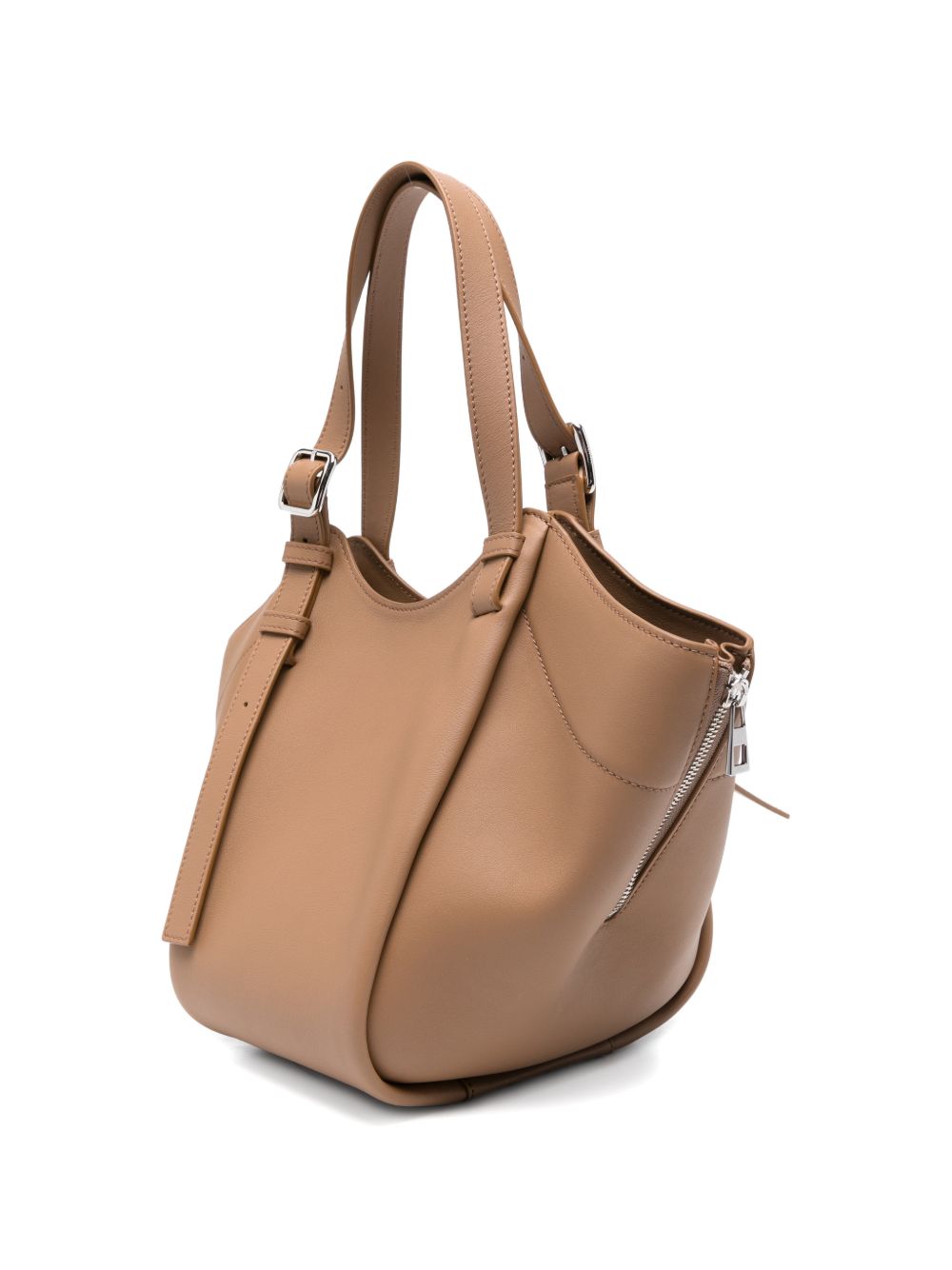 Loewe Women Hammock Leather Tote Bag