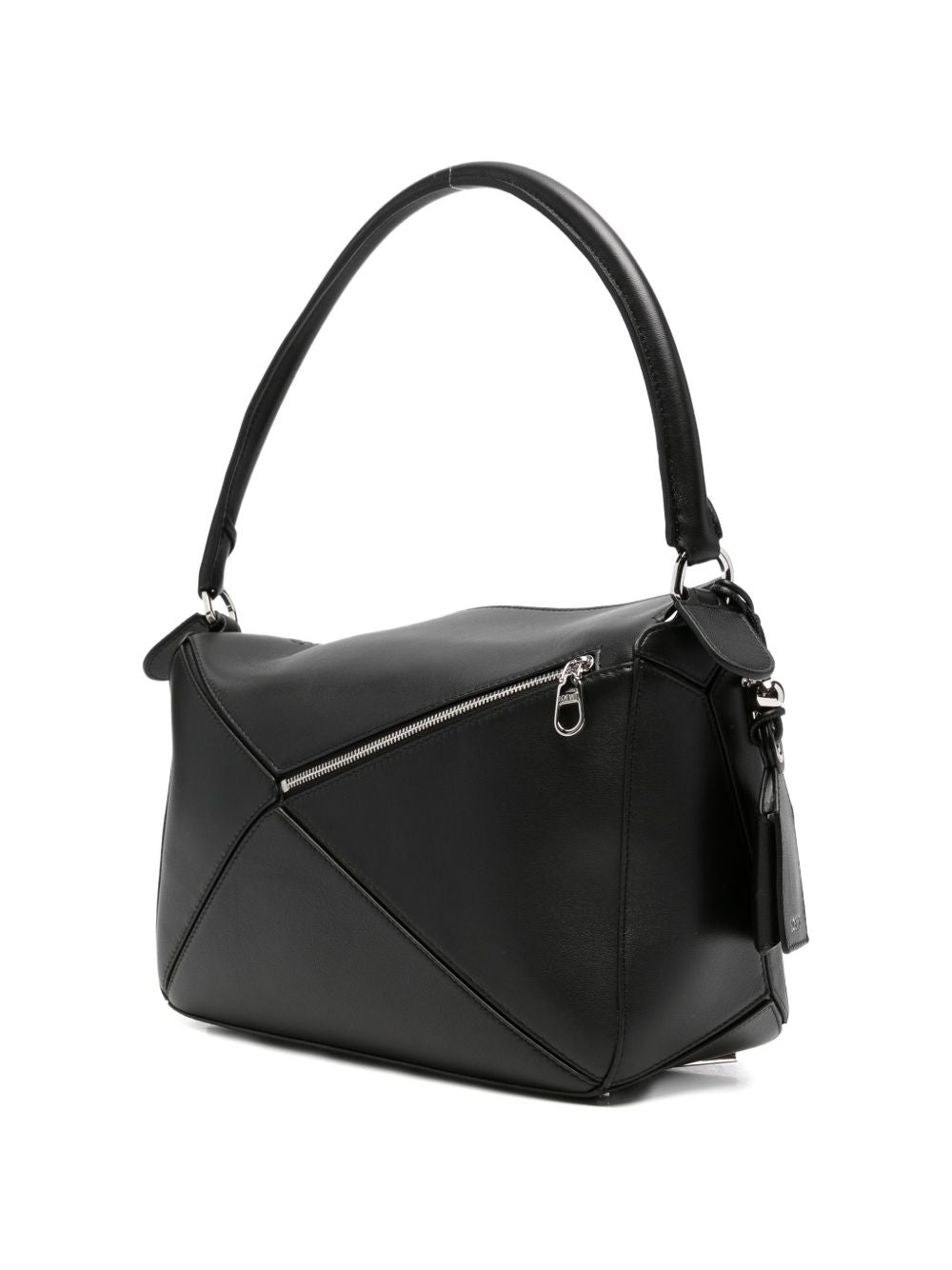 Loewe Paula's Ibiza Women Puzzle Featherlight Medium Leather Handbag
