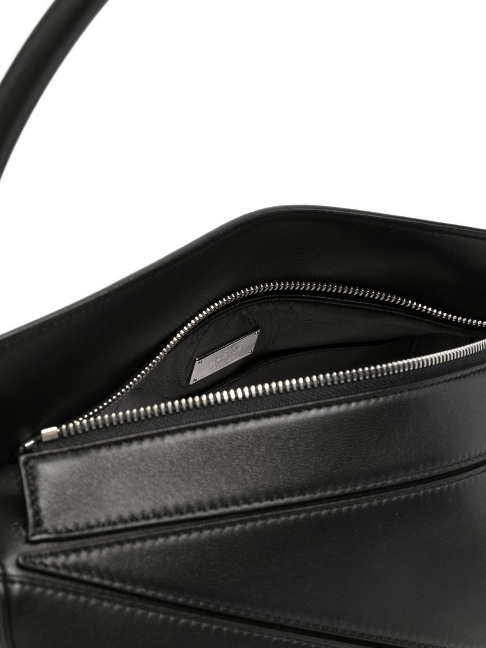 Loewe Paula's Ibiza Women Puzzle Featherlight Medium Leather Handbag