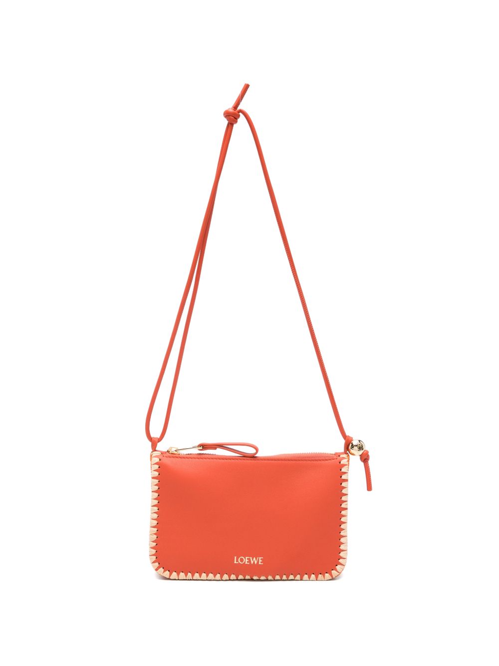 Loewe Paula's Ibiza Women Rio Leather Mini Bag