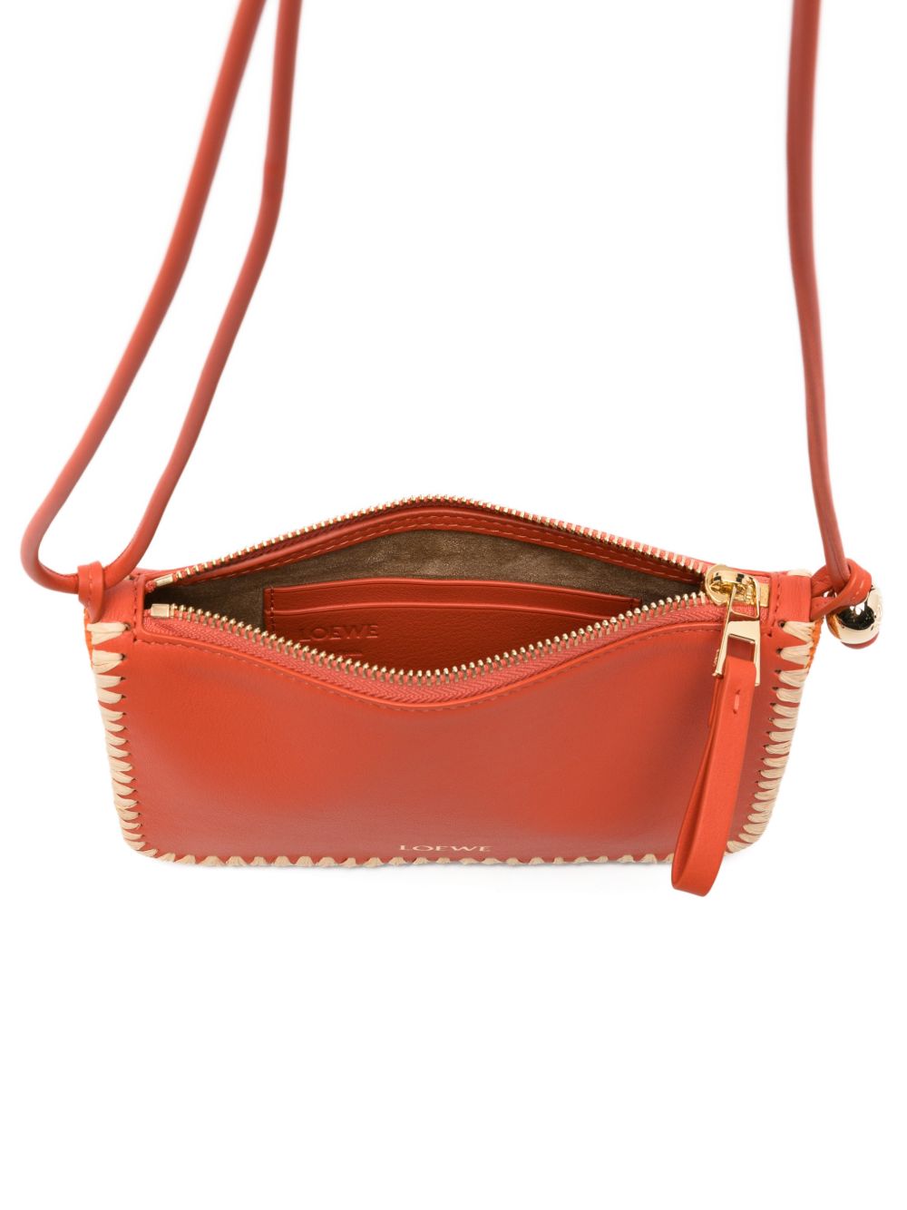 Loewe Paula's Ibiza Women Rio Leather Mini Bag