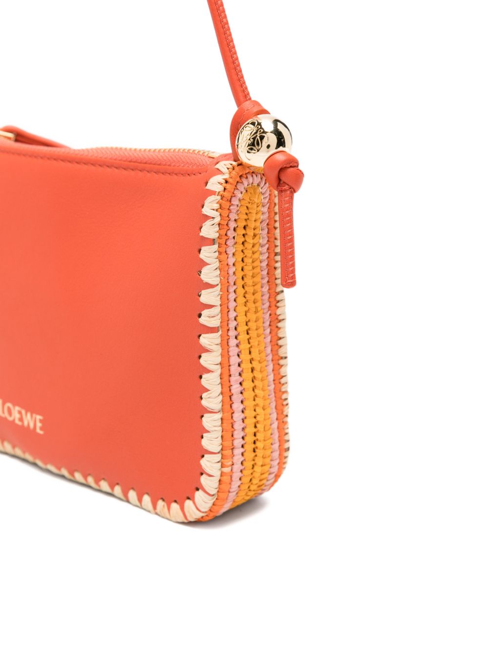 Loewe Paula's Ibiza Women Rio Leather Mini Bag