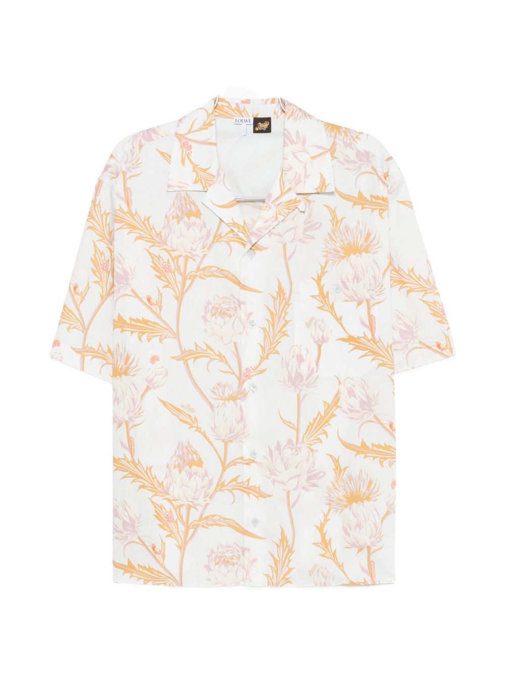 Loewe Paula's Ibiza Men Cotton Shirt
