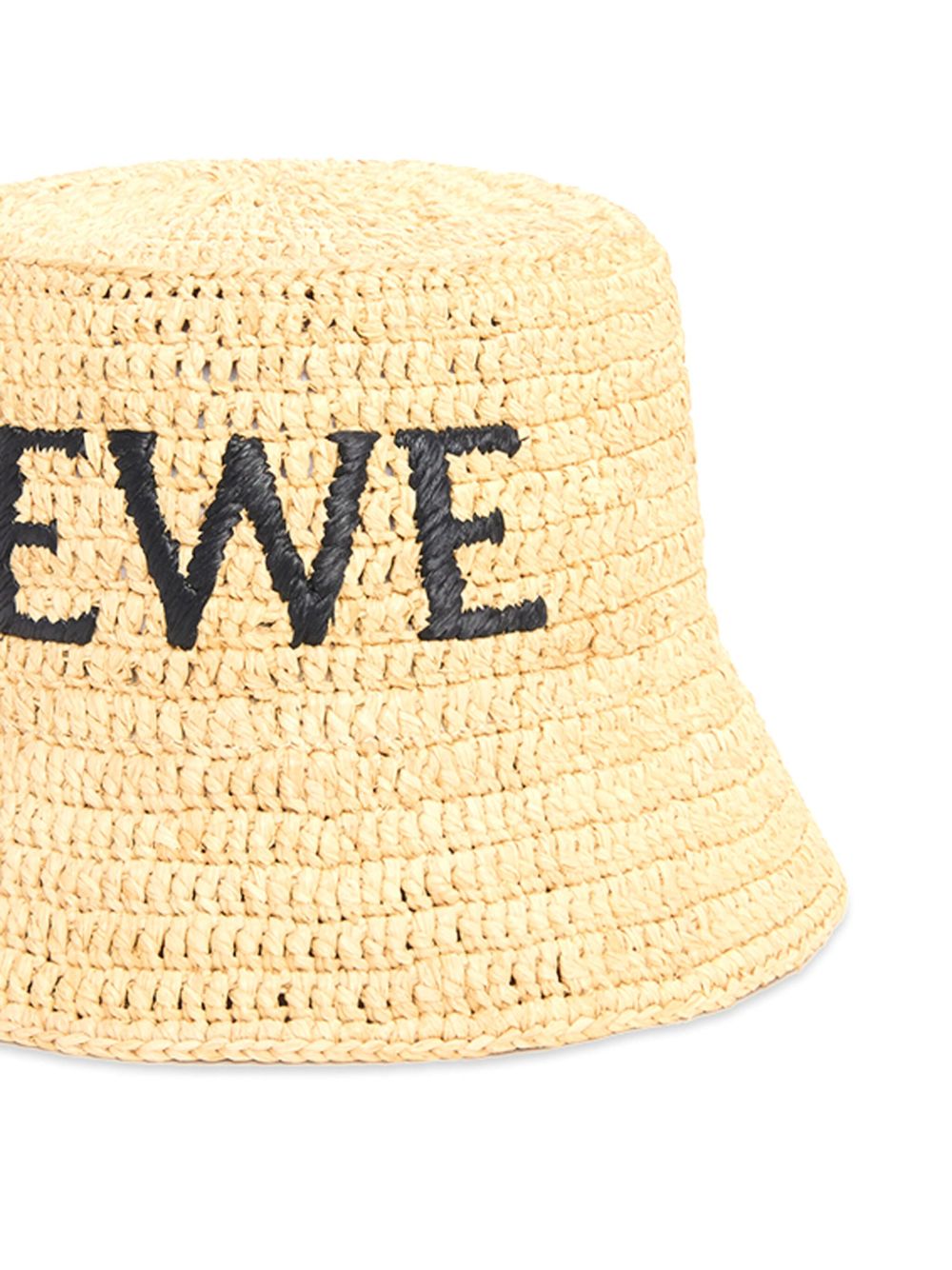 Loewe Paula's Ibiza Women Rafia Bucket Hat