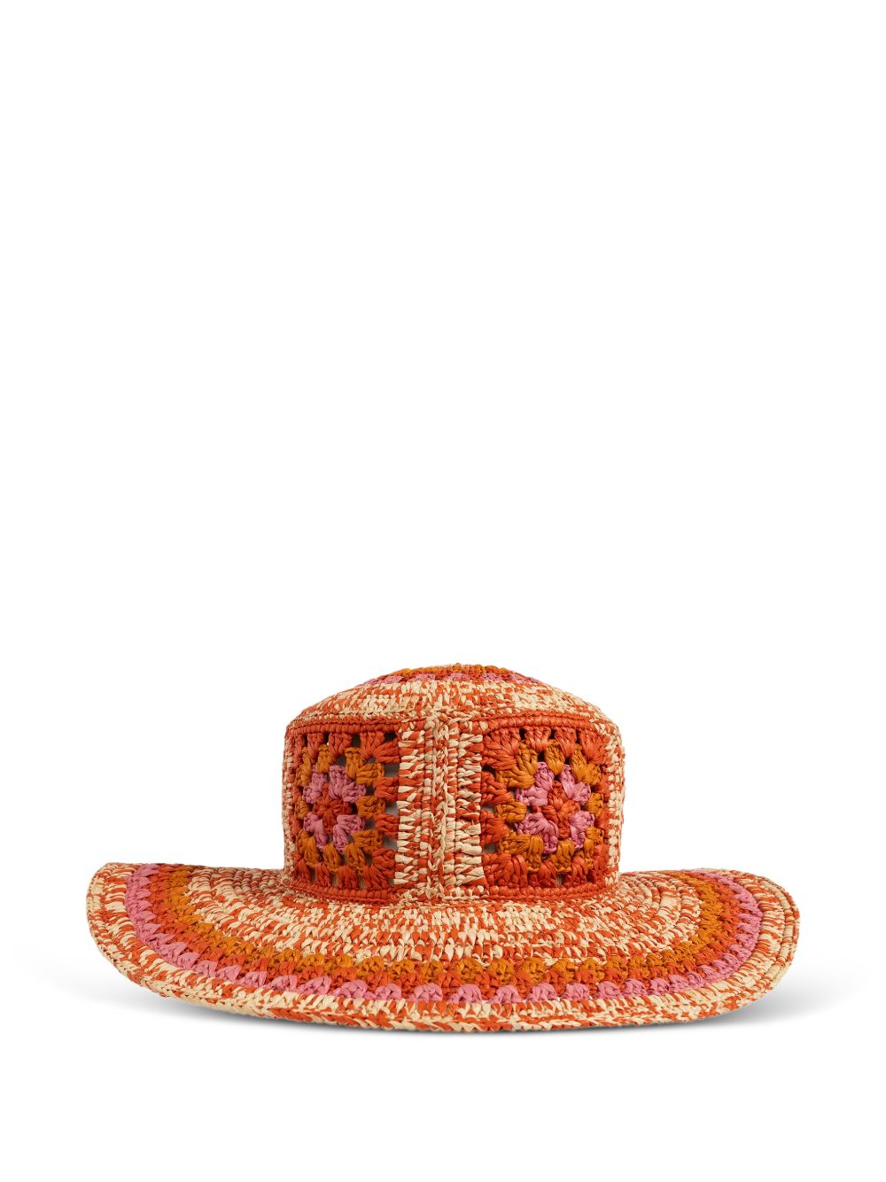 Loewe Paula's Ibiza Women Crochet Fisherman Hat