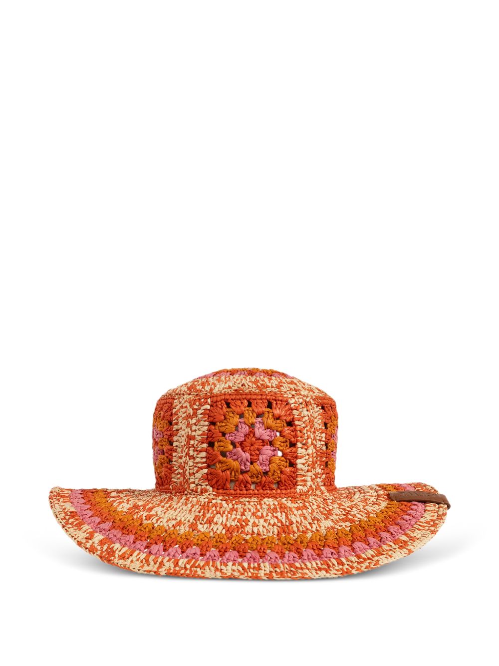 Loewe Paula's Ibiza Women Crochet Fisherman Hat