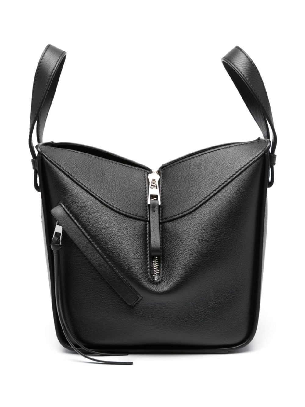 Loewe Women Hammock Compact Leather Handbag