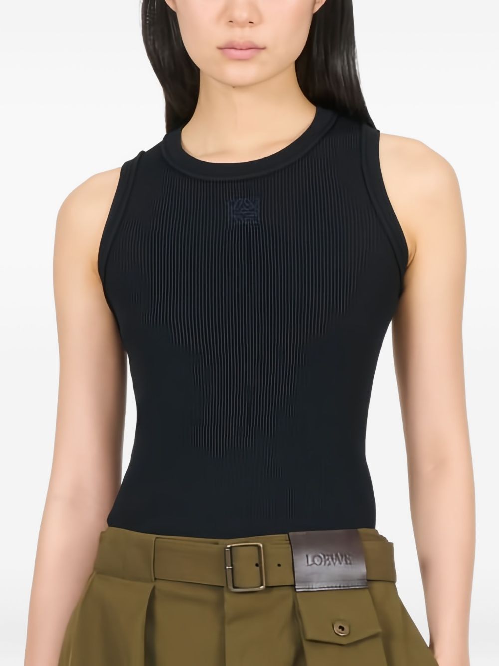 Loewe Women Anagram Tank Top