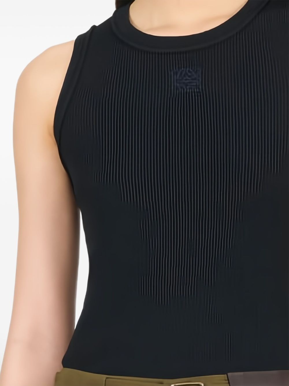 Loewe Women Anagram Tank Top
