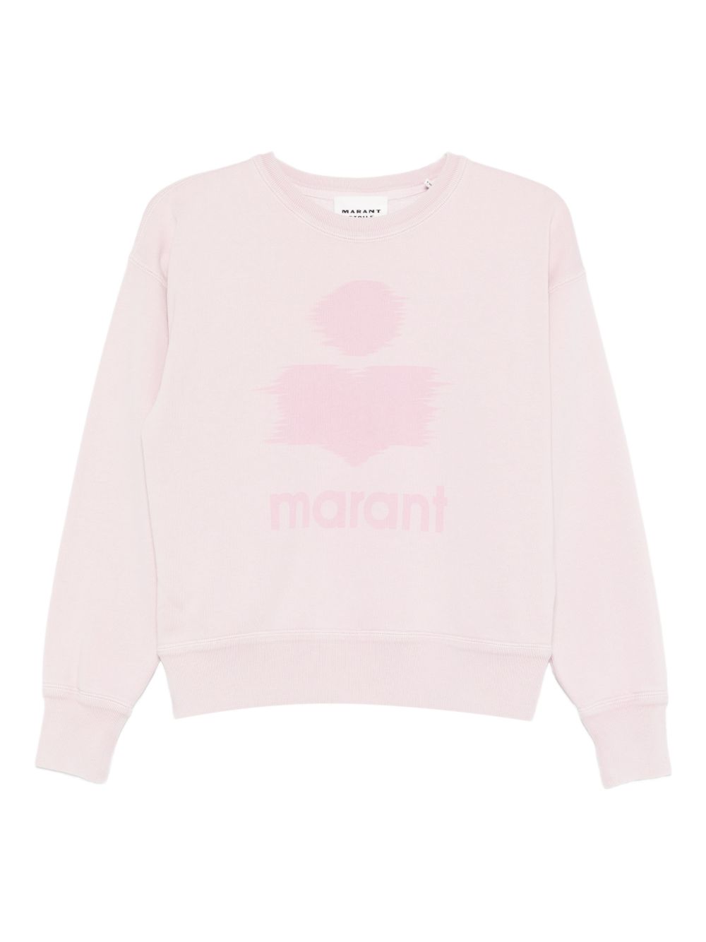 Marant Etoile Women Mobyli Cotton Sweatshirt