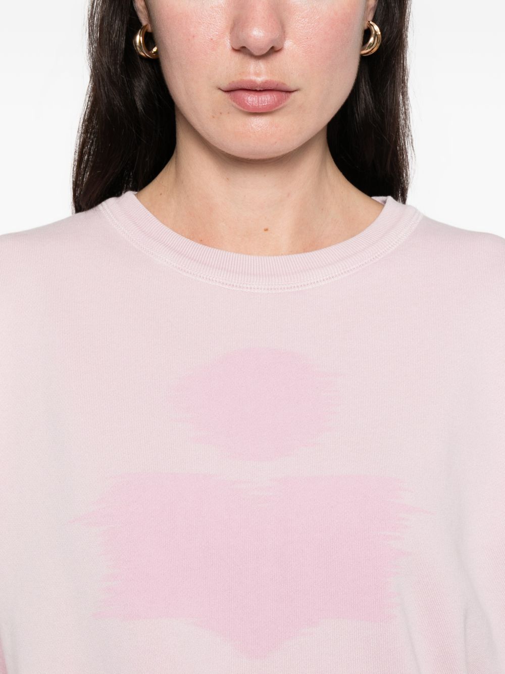 Marant Etoile Women Mobyli Cotton Sweatshirt