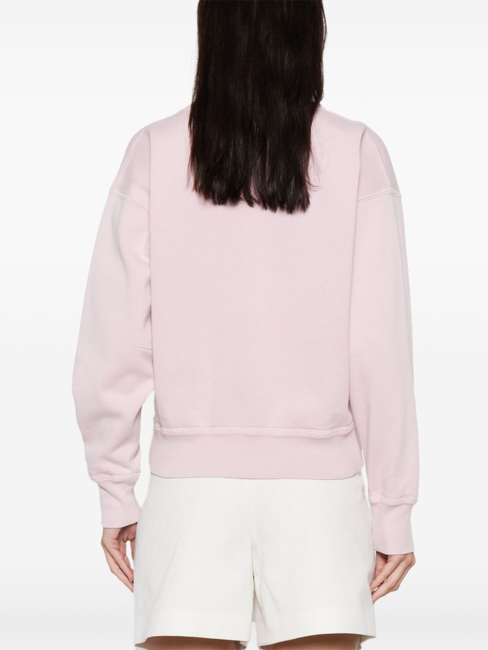 Marant Etoile Women Mobyli Cotton Sweatshirt