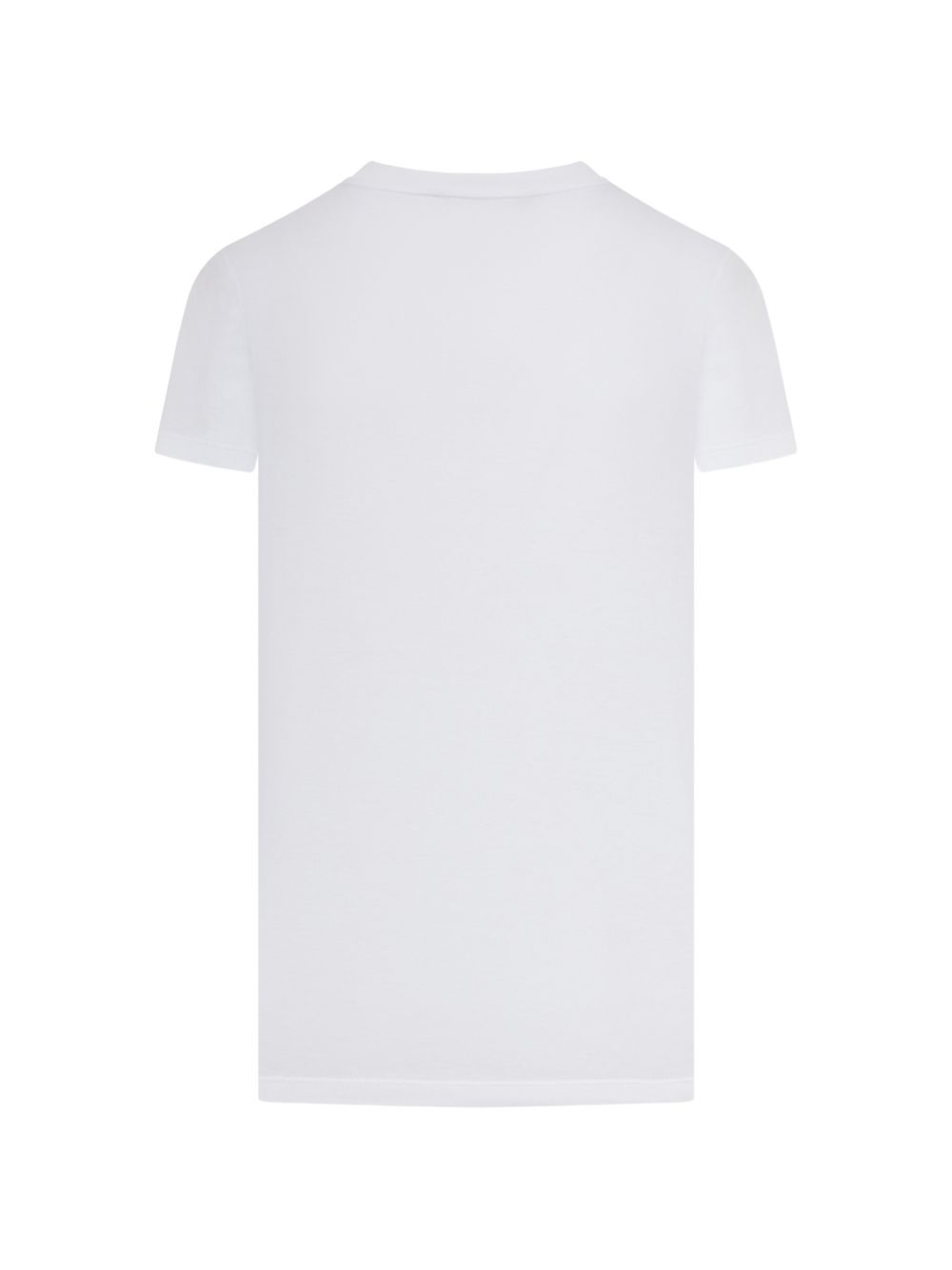 Max Mara Women Logo Cotton T-Shirt