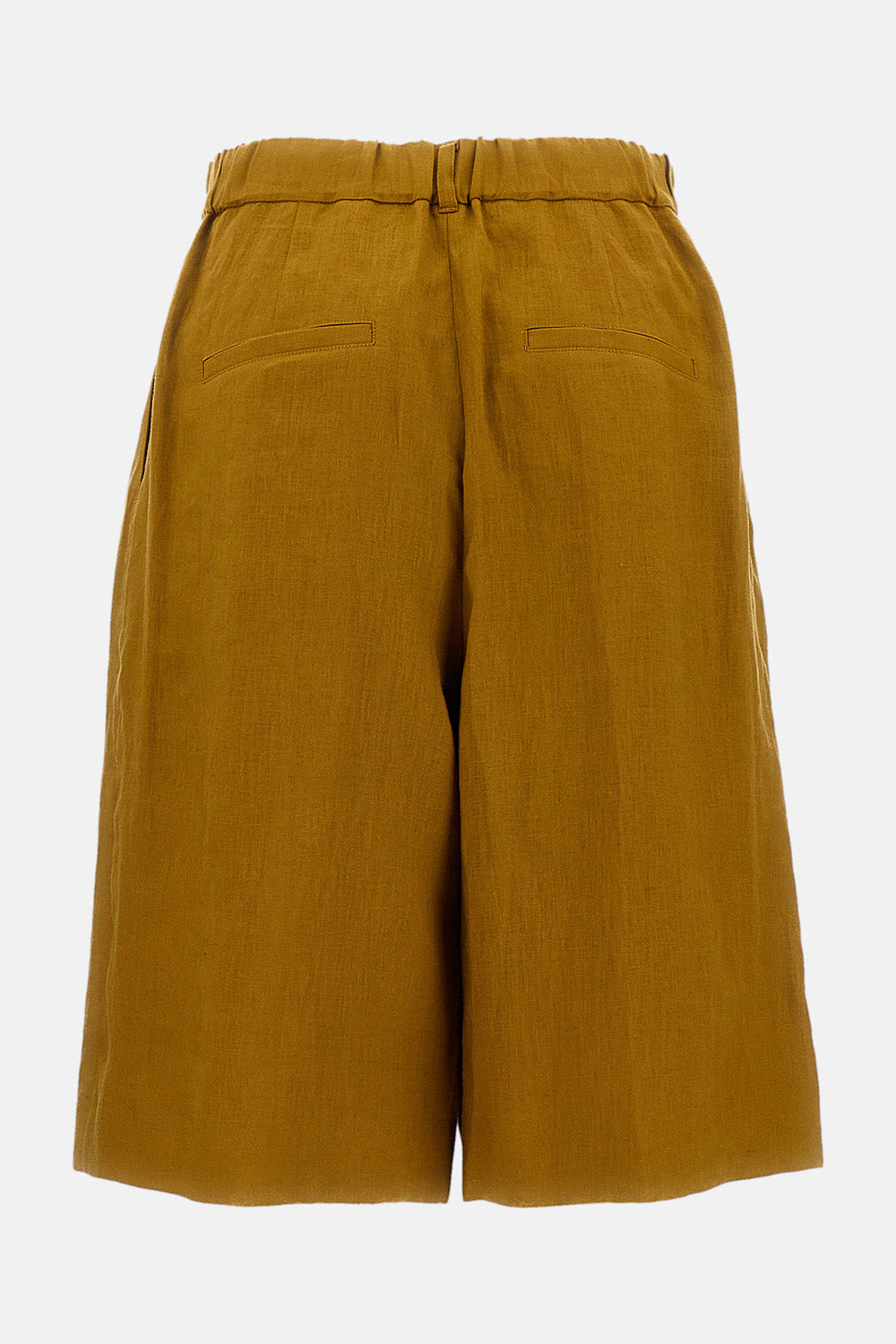 Max Mara Studio Women Caravan Bermuda