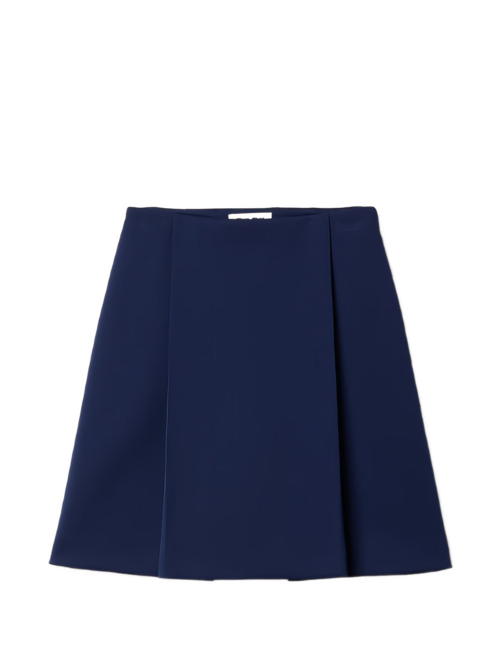 Miu Miu Women Jersey Tec Short Skirt