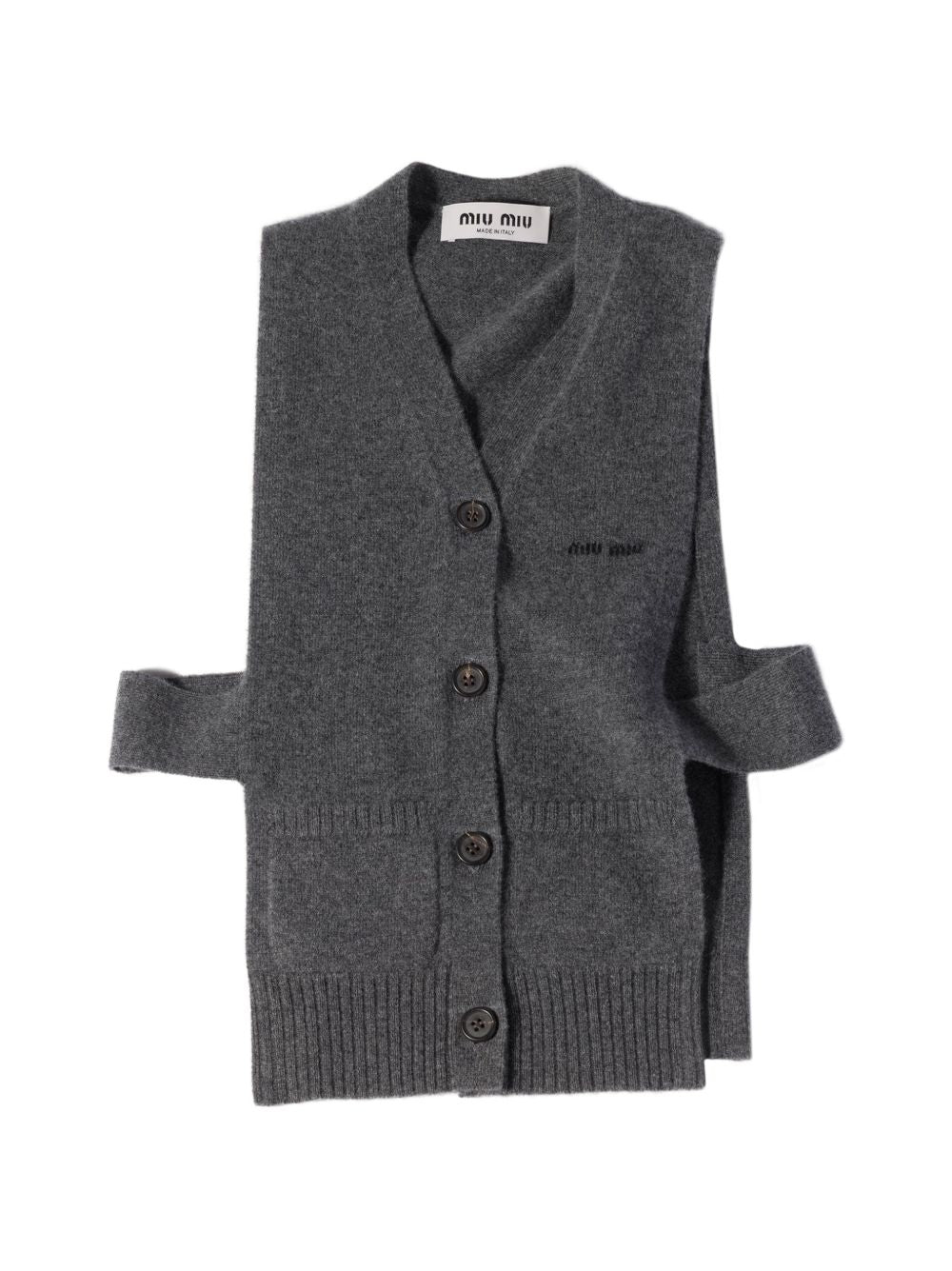 Miu Miu Women Cashmere Cardigan