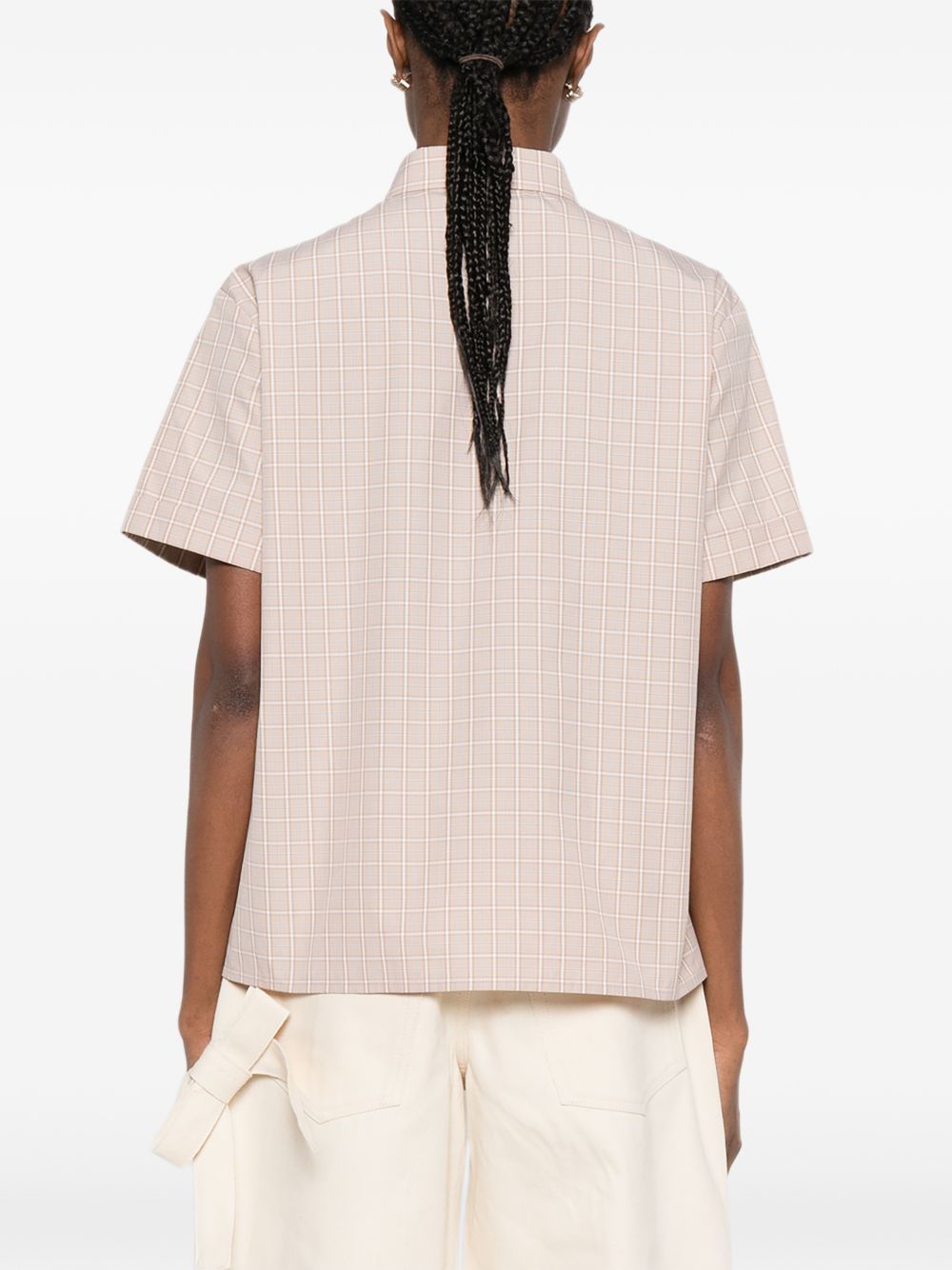 Miu Miu Women Cotton Shirt