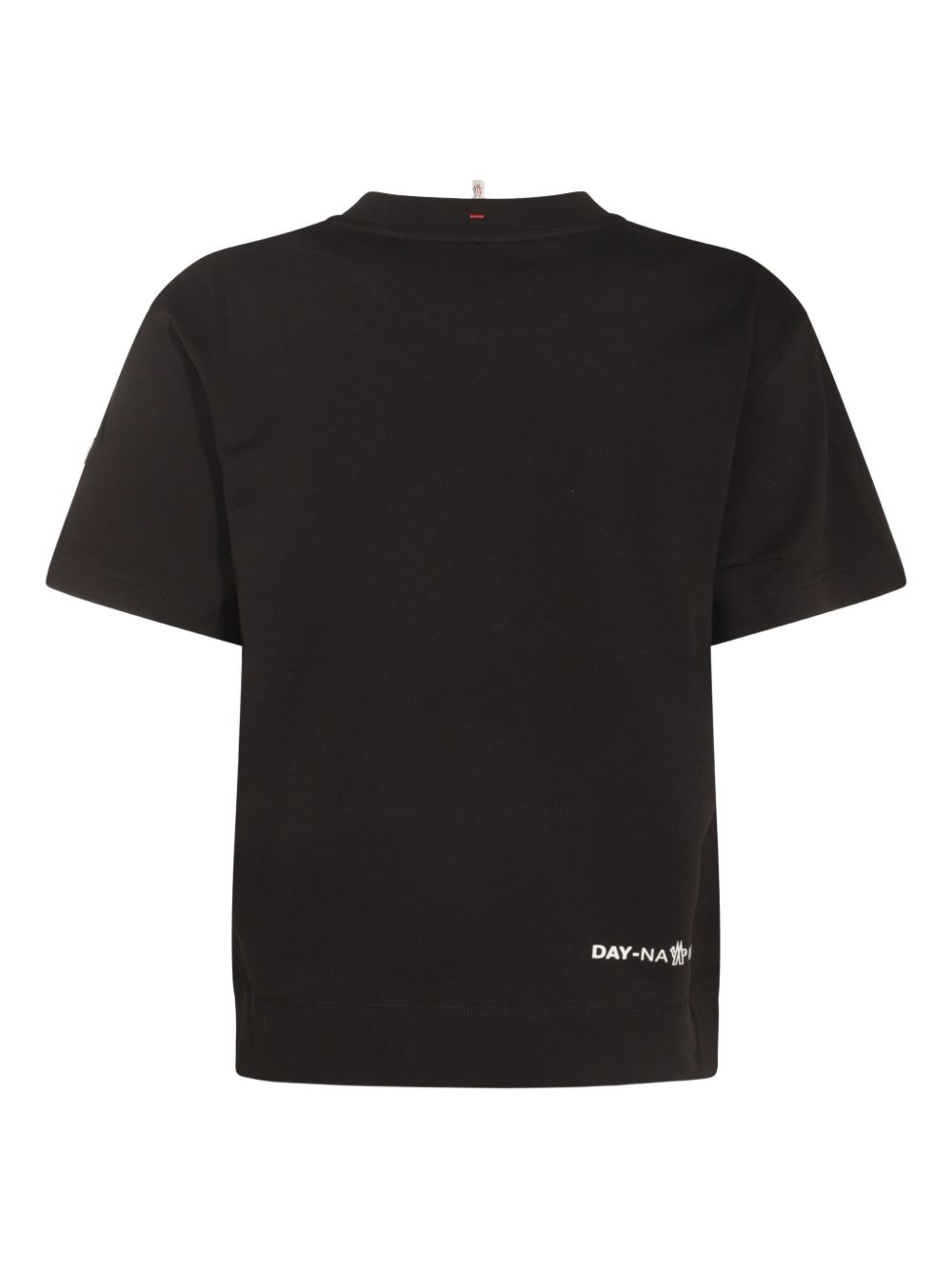 Moncler Grenoble Women Logo Cotton T-Shirt