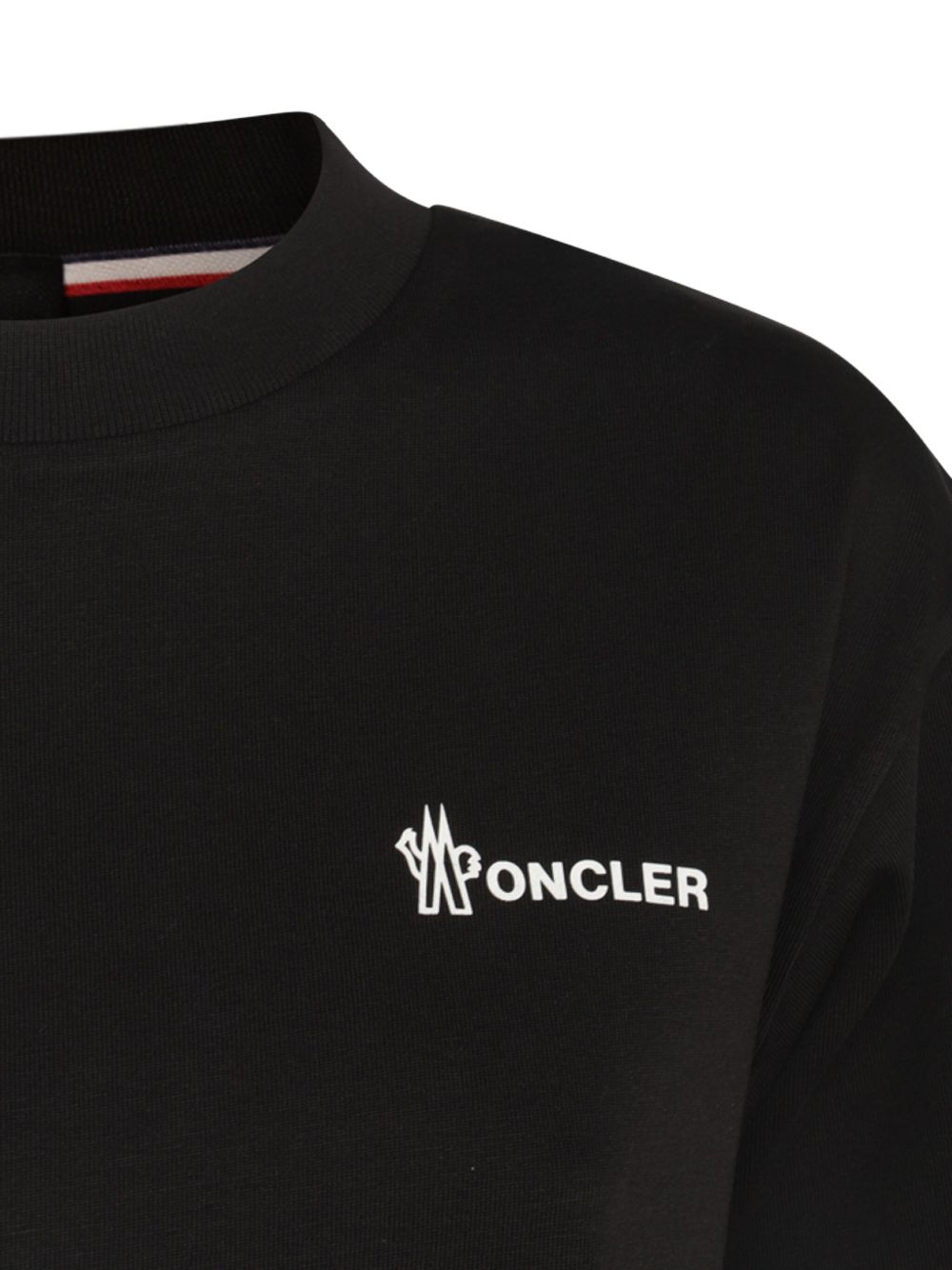 Moncler Grenoble Women Logo Cotton T-Shirt