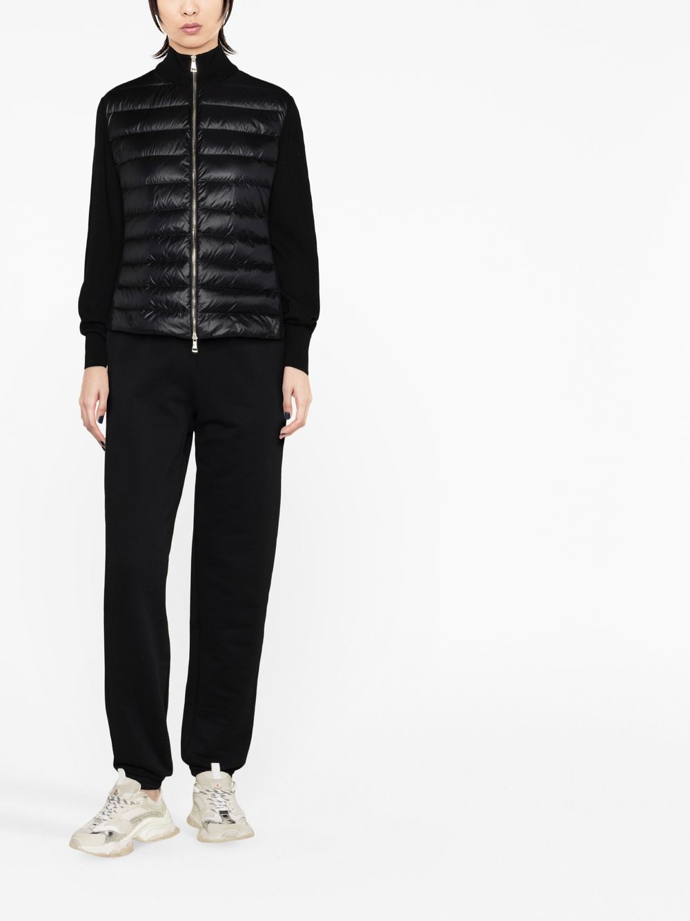 Moncler Women Padded Cardigan