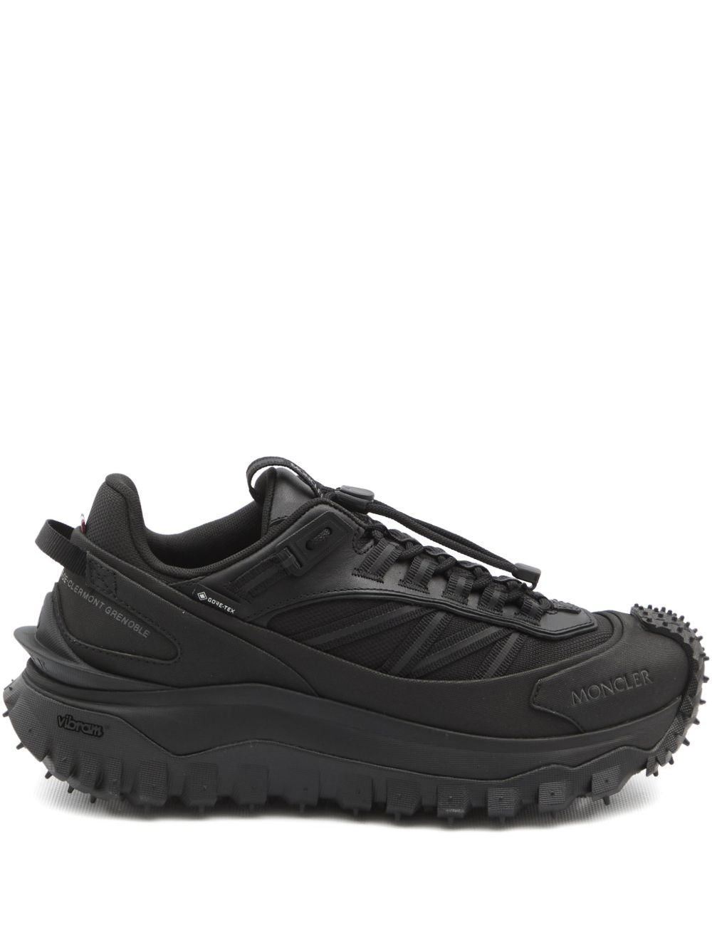 Moncler Men Trailgrip Gtx Low Sneakers