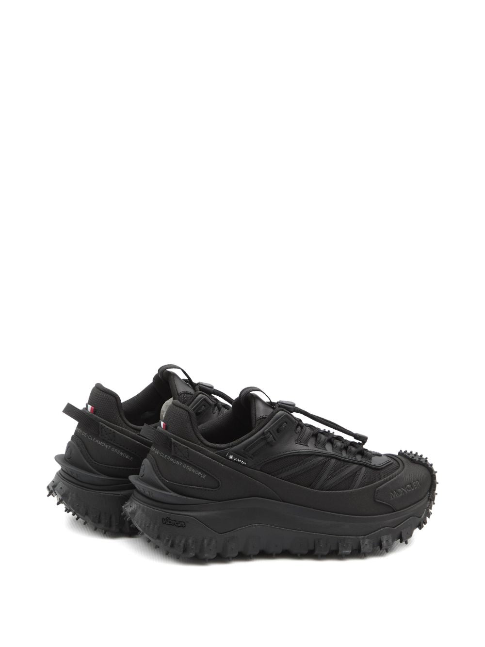 Moncler Men Trailgrip Gtx Low Sneakers