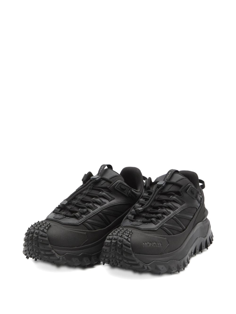 Moncler Men Trailgrip Gtx Low Sneakers