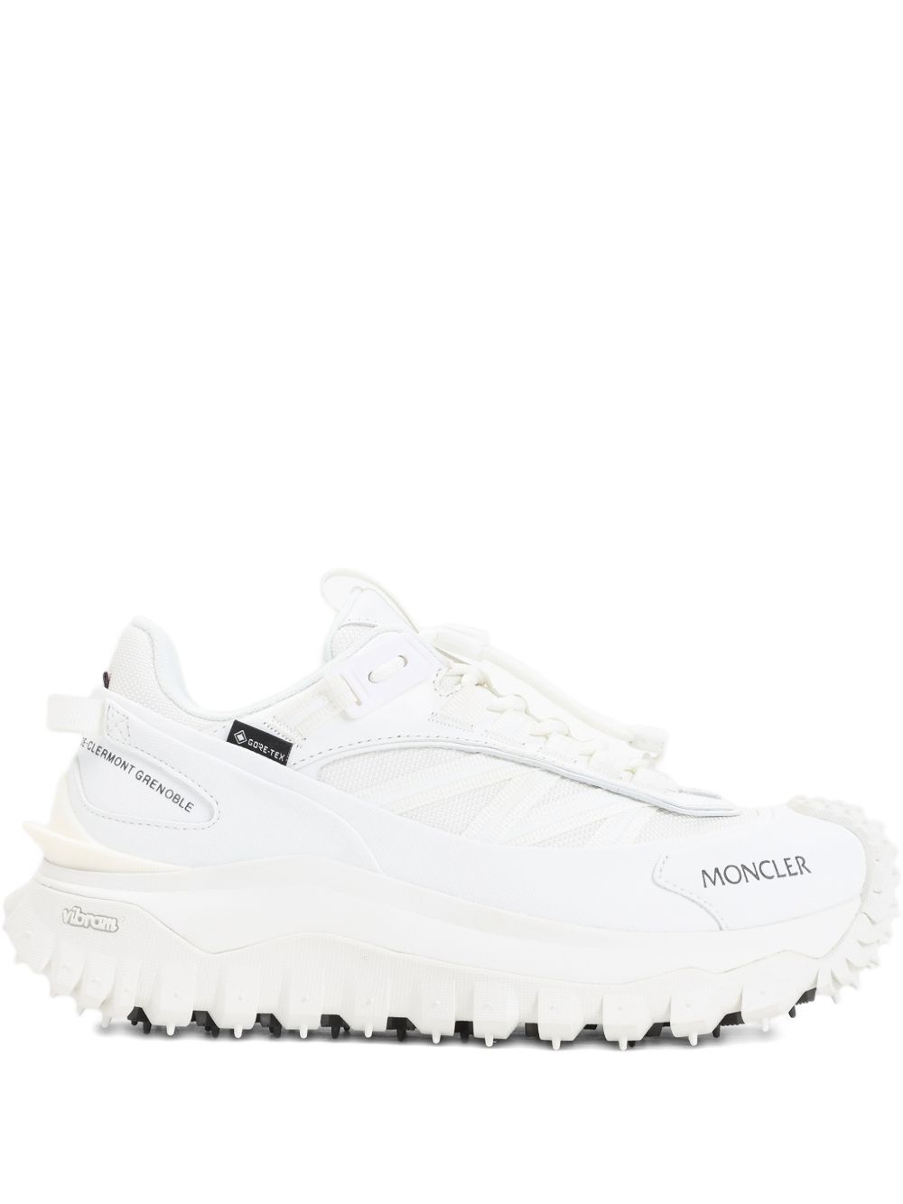 Moncler Women Trailgrip Gtx Low Sneakers