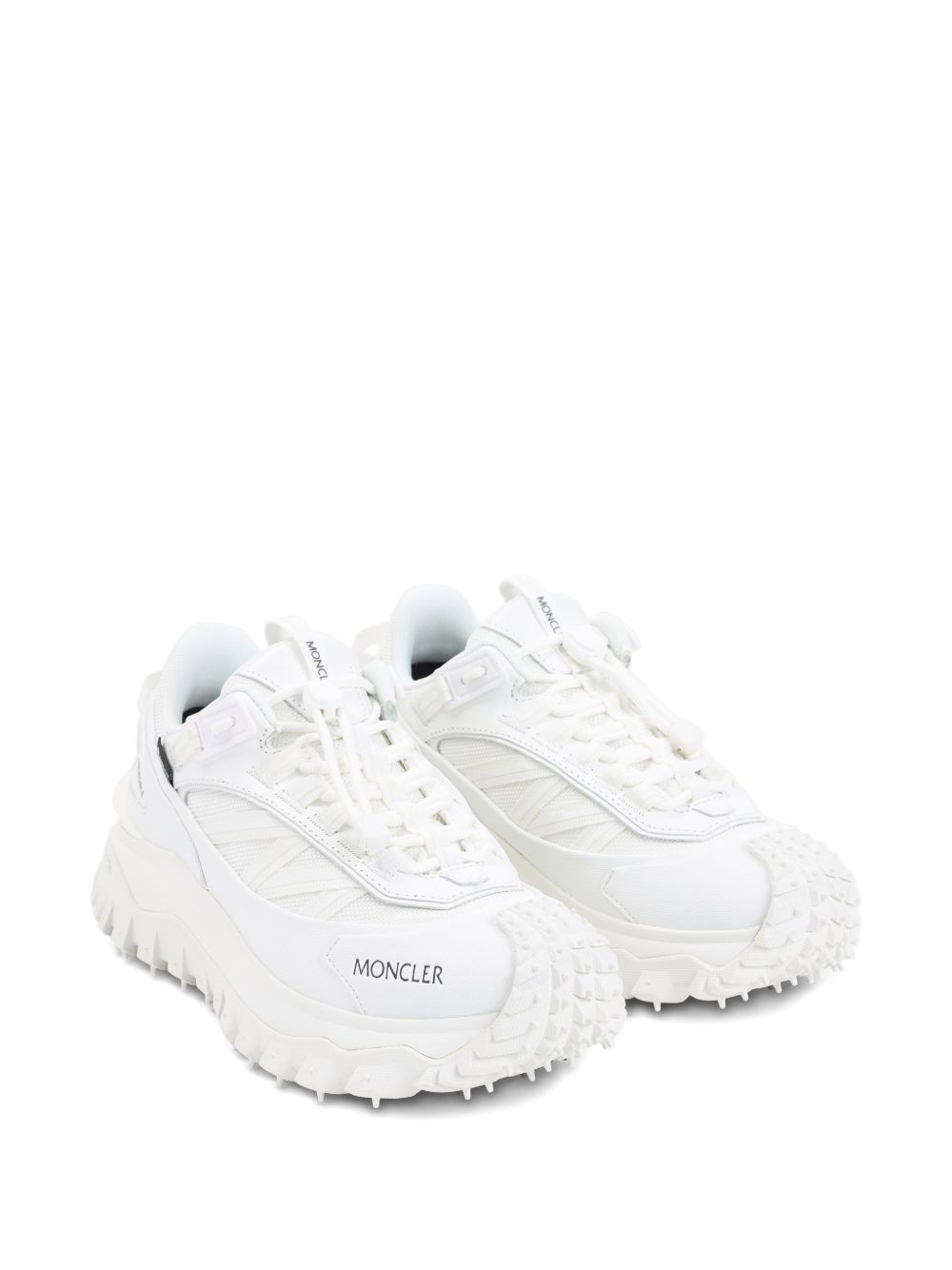 Moncler Women Trailgrip Gtx Low Sneakers