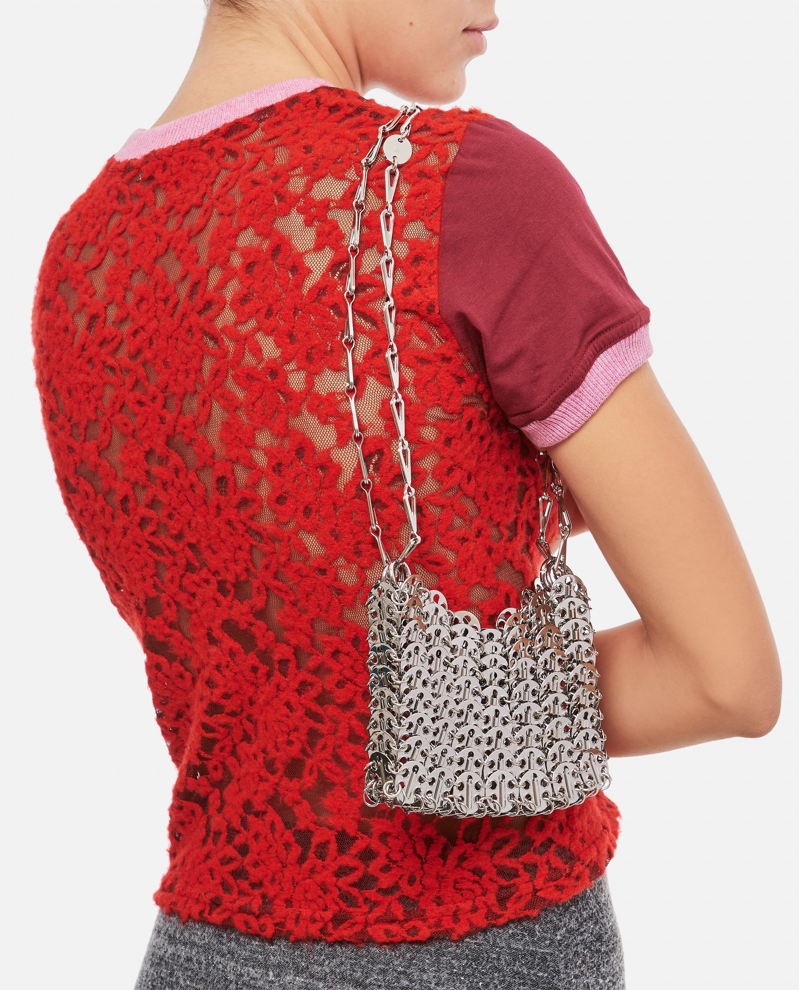 Rabanne Women 1969 Nano Shoulder Bag