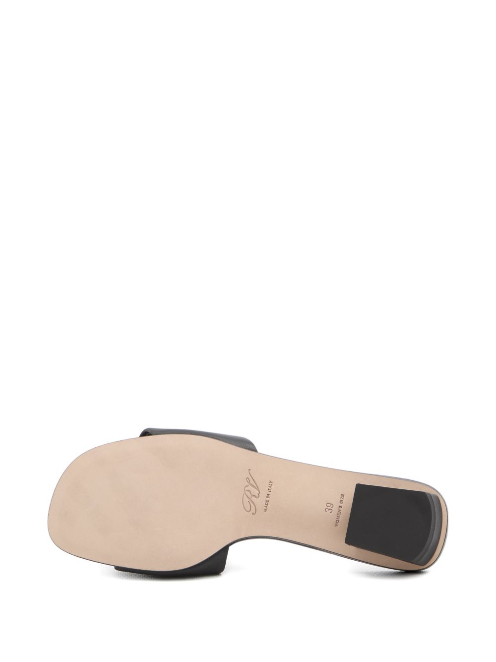 Roger Vivier Women Leather Sandals