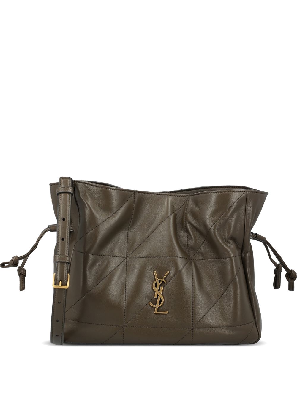 Saint Laurent Women Jamie Leather Shoulder Bag