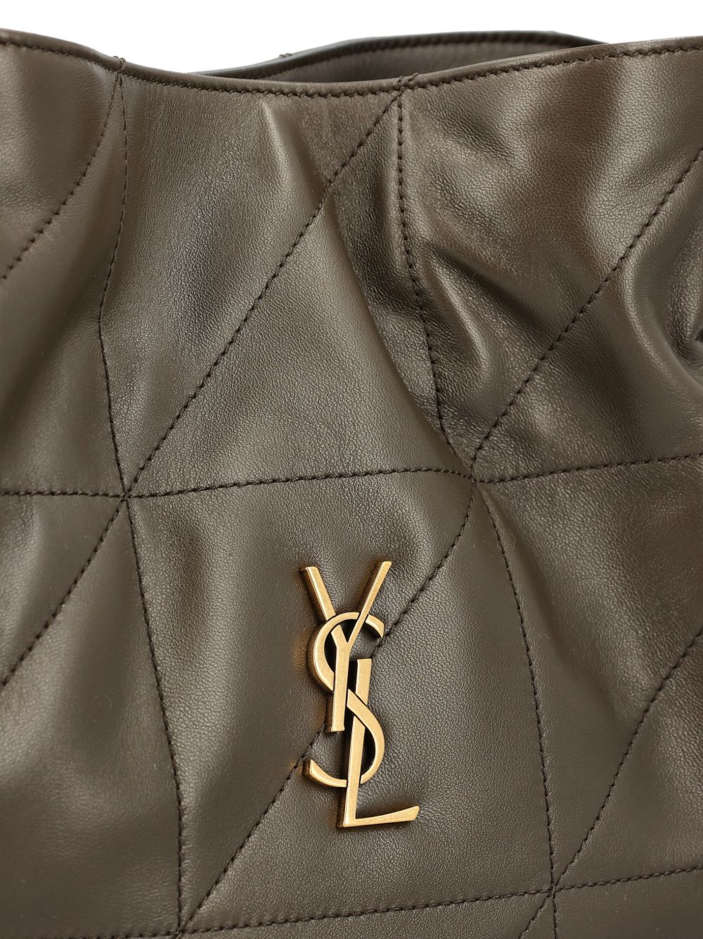Saint Laurent Women Jamie Leather Shoulder Bag