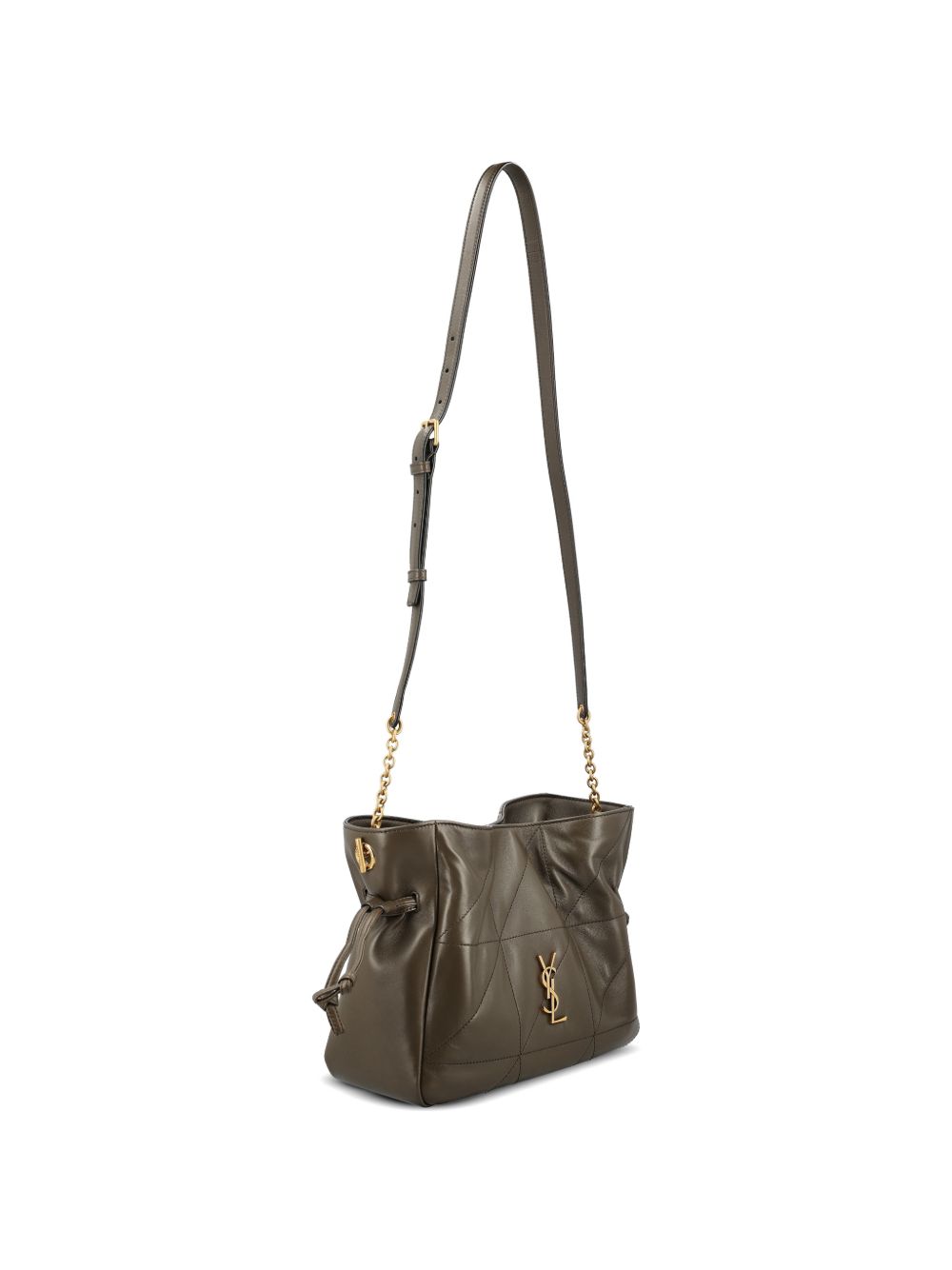 Saint Laurent Women Jamie Leather Shoulder Bag