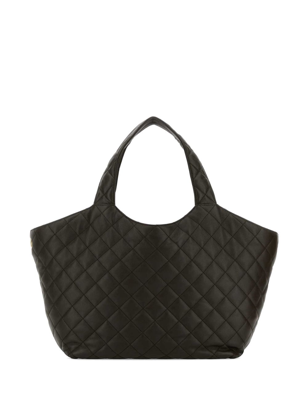 Saint Laurent Women Icare Medium Leather Tote