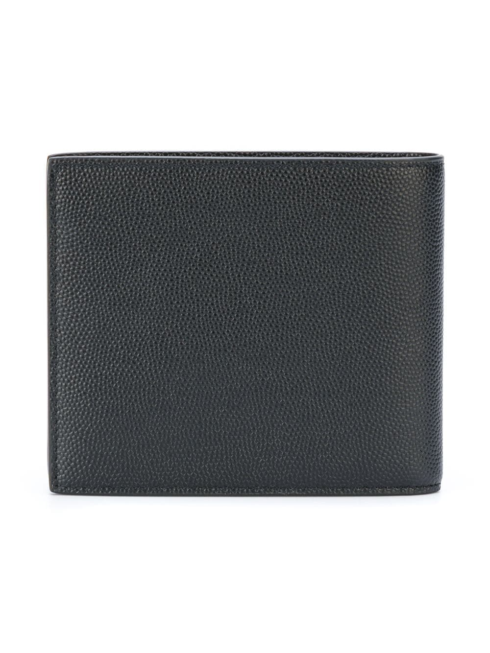 Saint Laurent Men East West Leather Wallet
