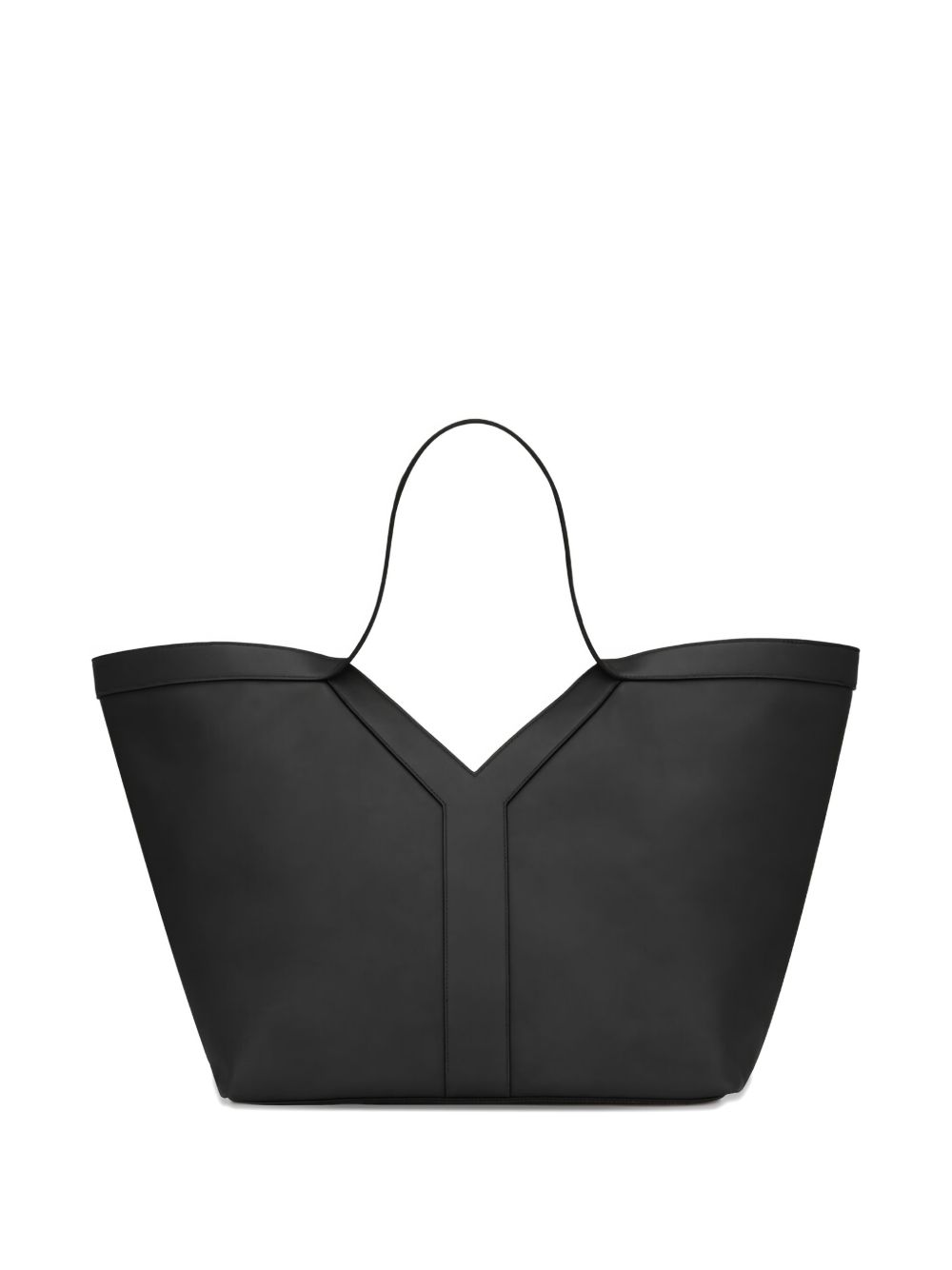 Saint Laurent Women Y Large Leather Tote Bag