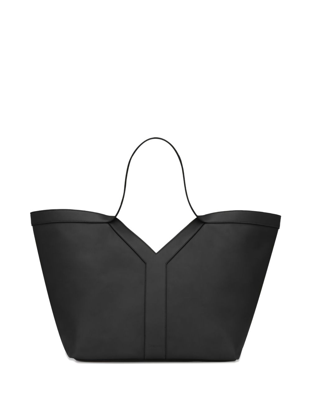 Saint Laurent Women Y Large Leather Tote Bag
