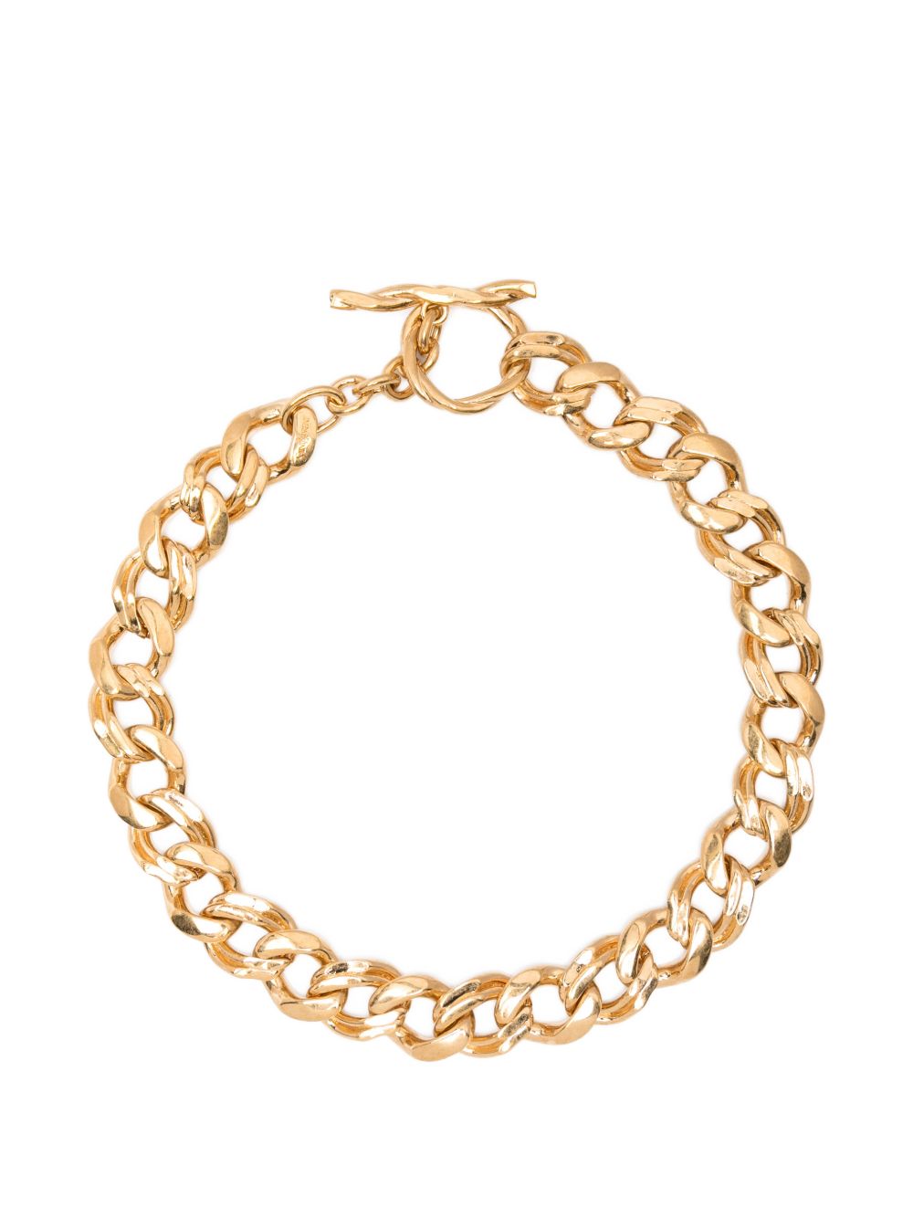Saint Laurent Women Chain Necklace