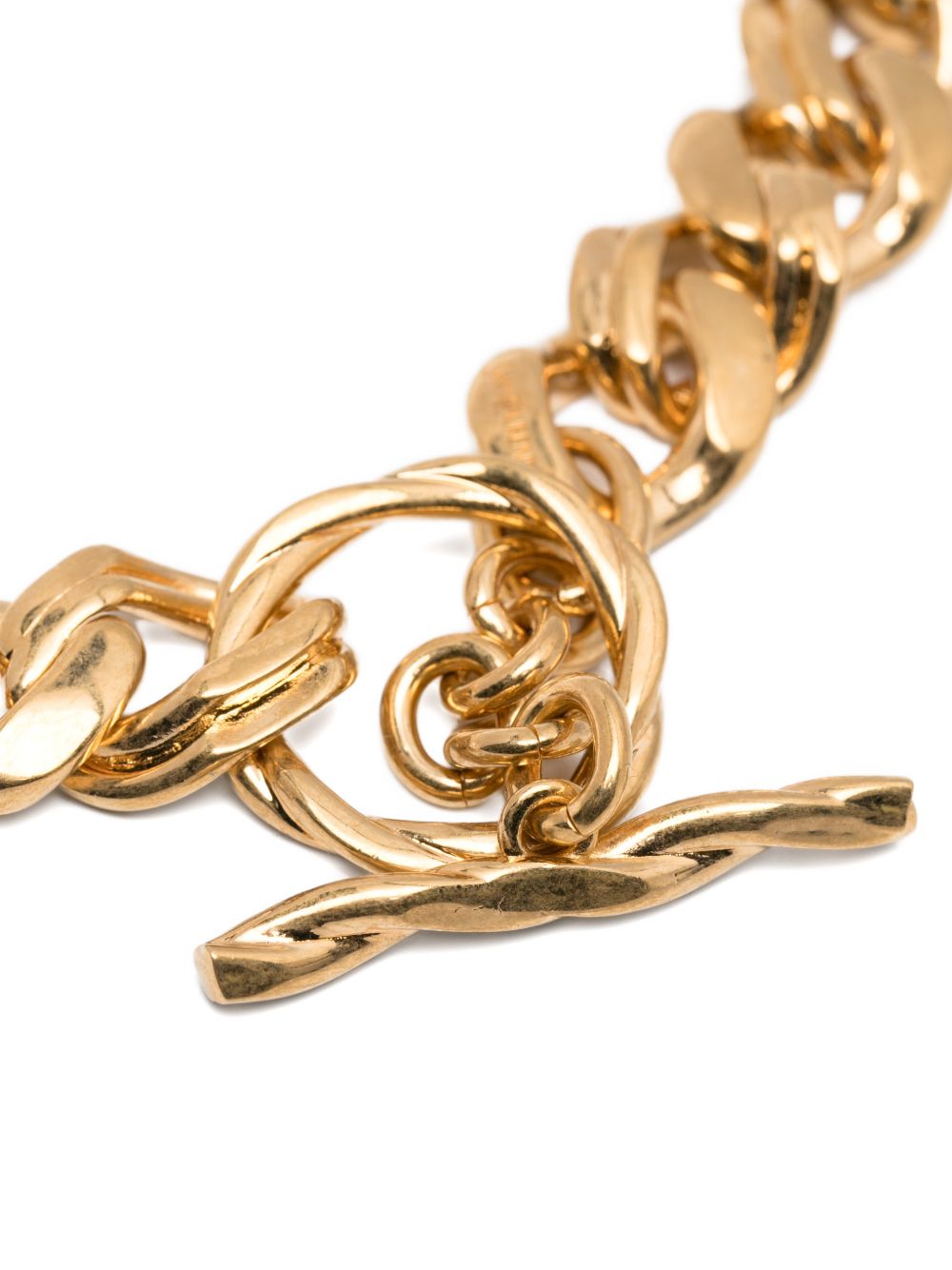Saint Laurent Women Chain Necklace