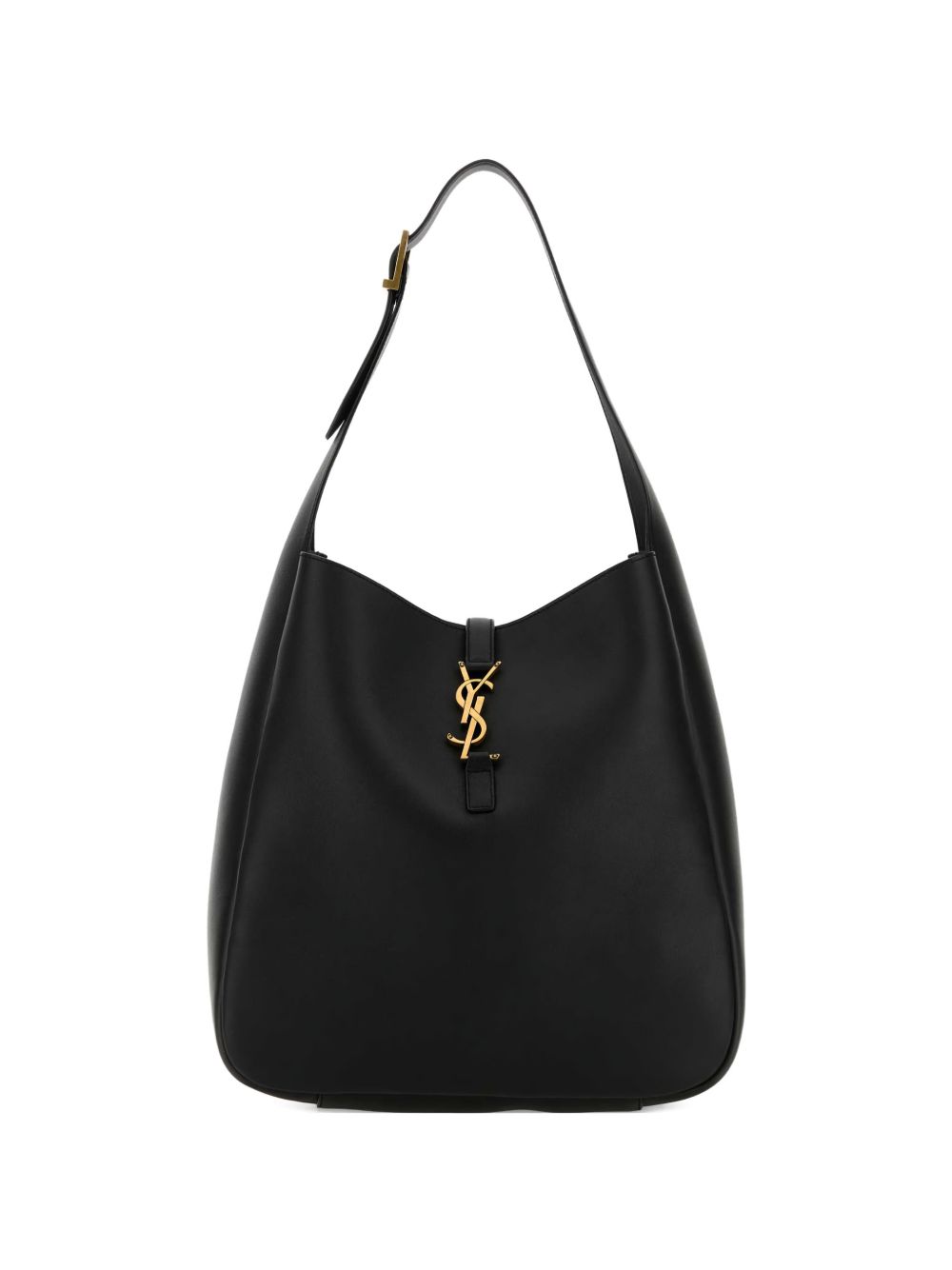 Saint Laurent Women Le 5 À 7 Large Leather Shoulder Bag