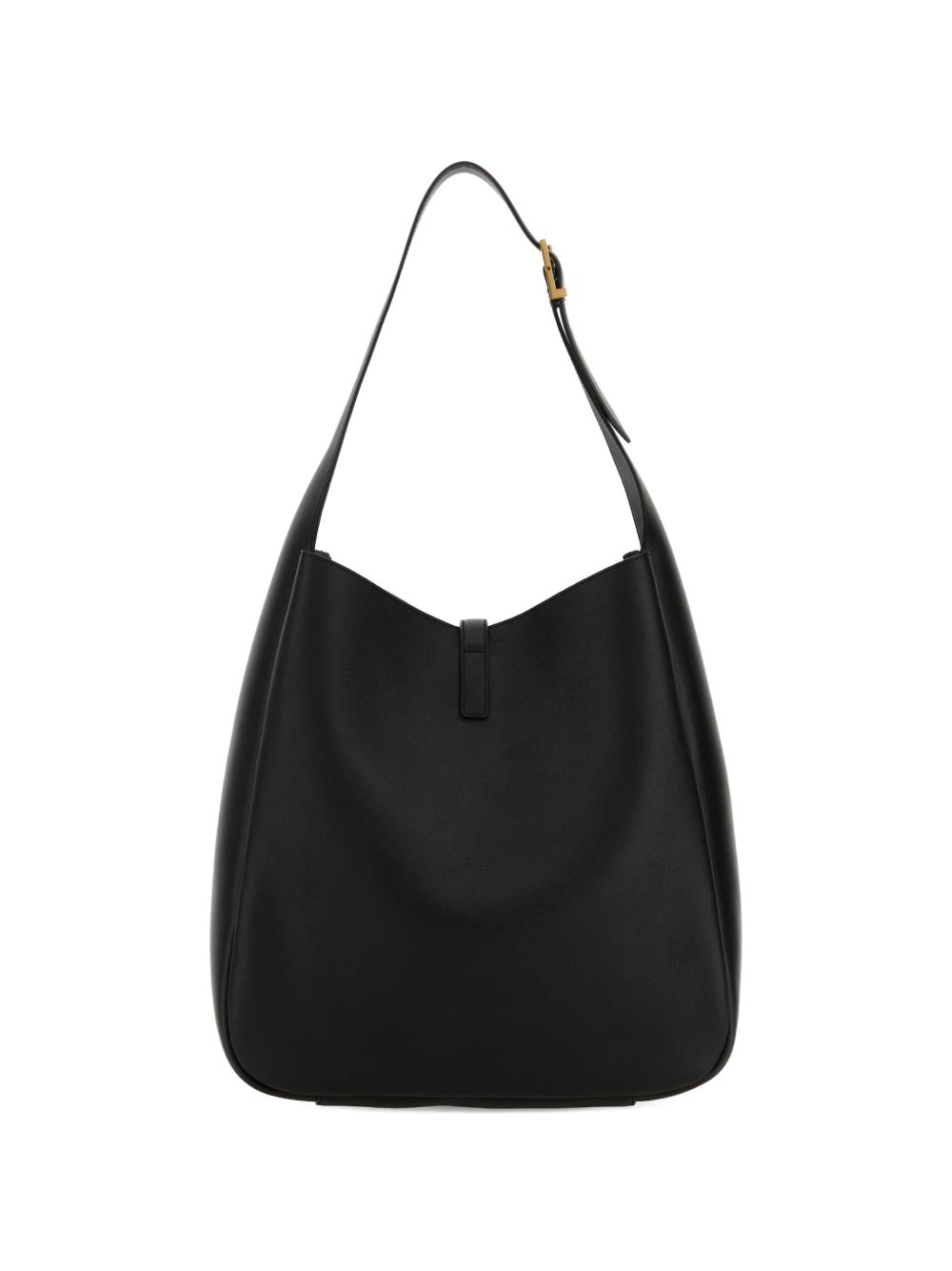 Saint Laurent Women Le 5 À 7 Large Leather Shoulder Bag